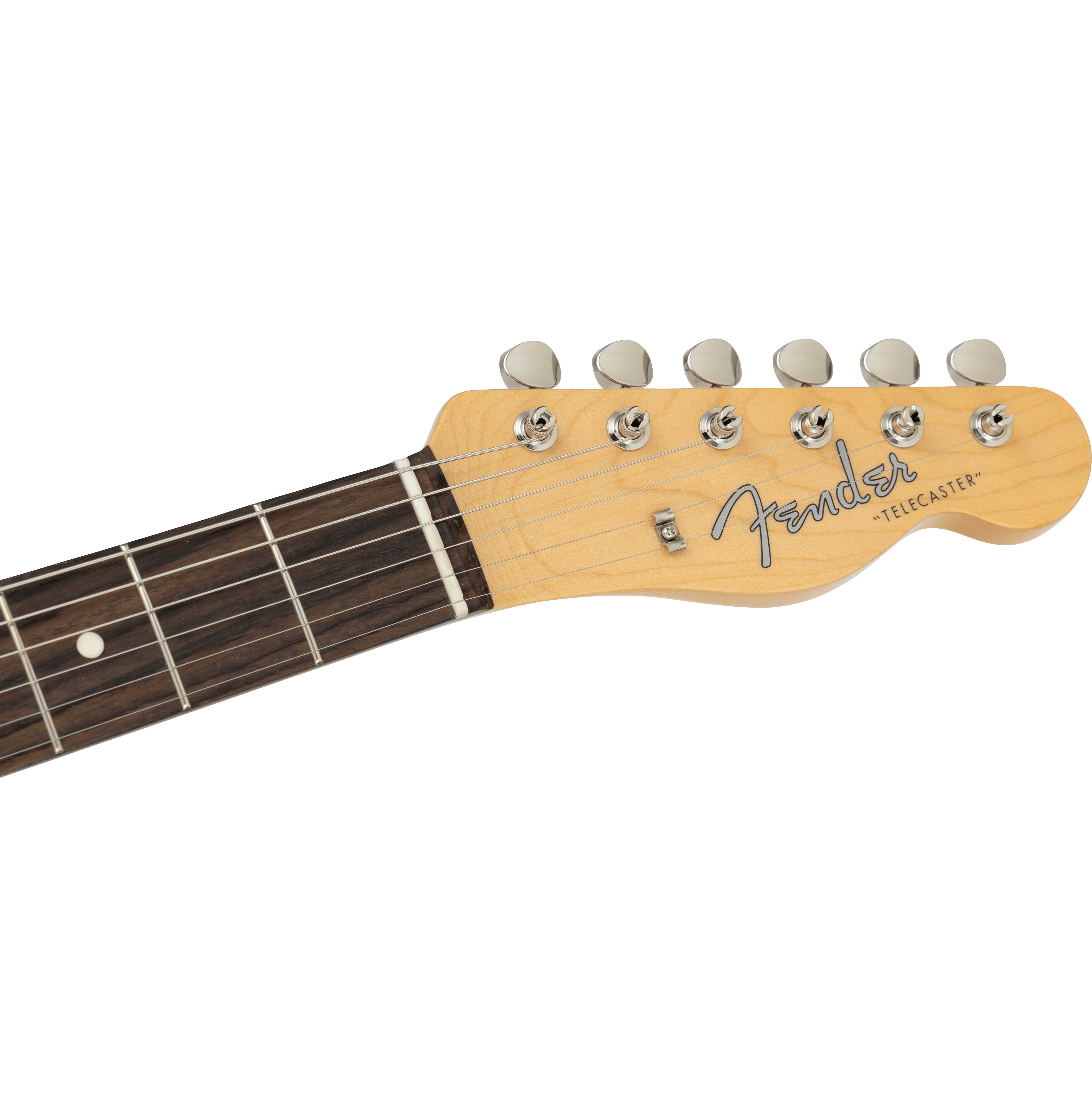 GUITARGUITAR Fender  Made in Japan Traditional 60s Telecaster Rosewood Fingerboard  3-Colour Sunburst