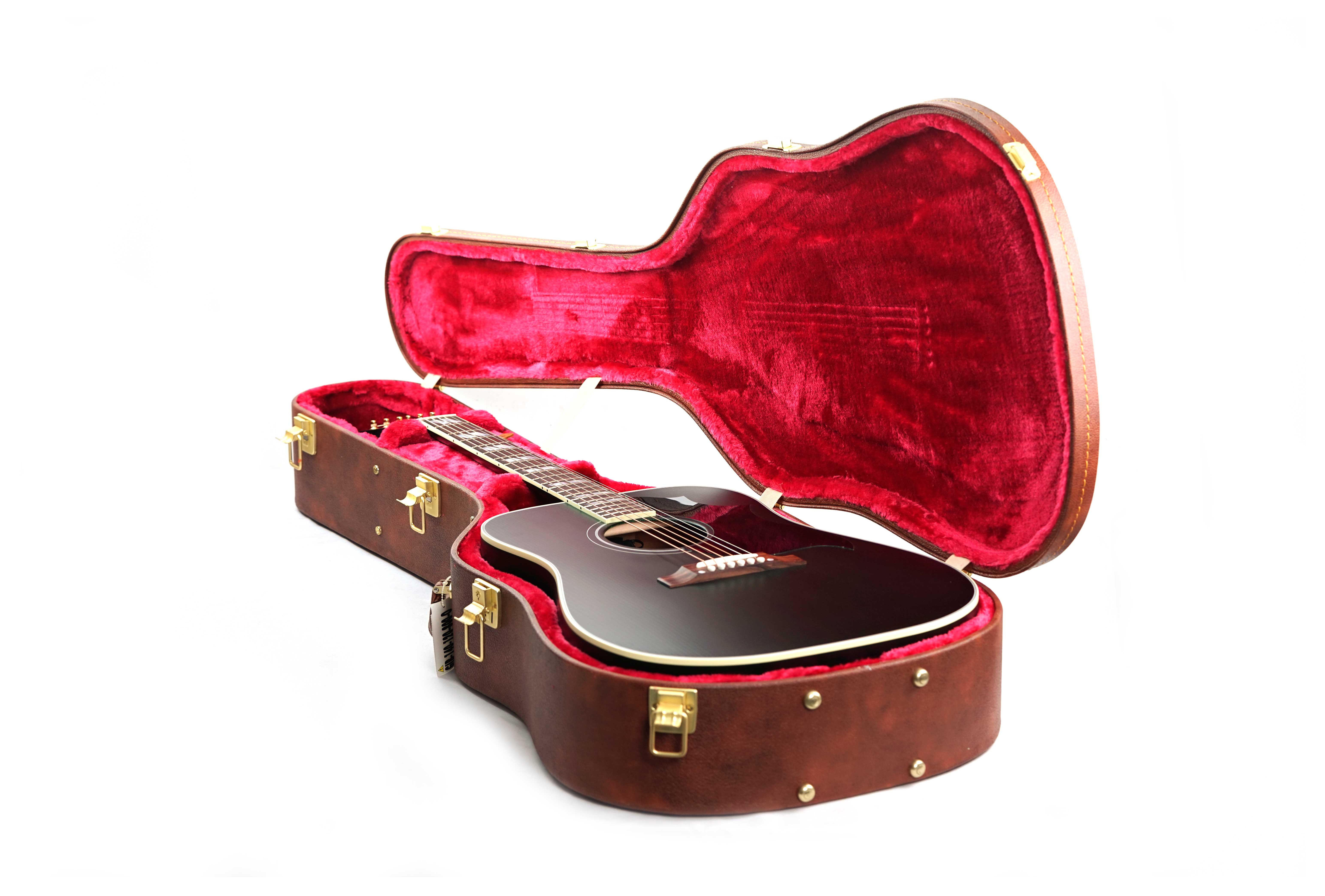 GUITARGUITAR Gibson Hummingbird Faded Emerald Green