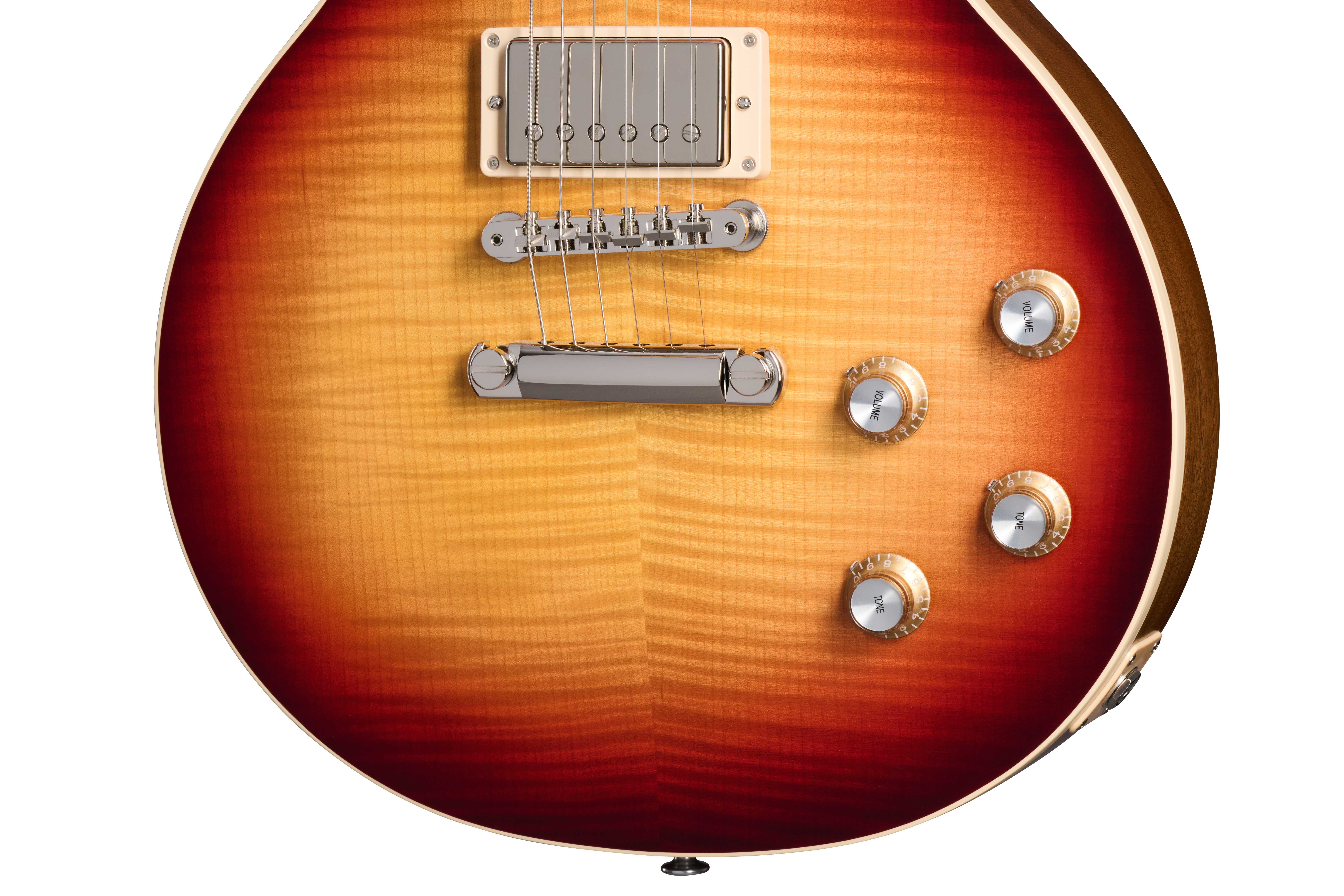 GUITARGUITAR Gibson Les Paul Standard 60s Faded Vintage Bourbon Burst
