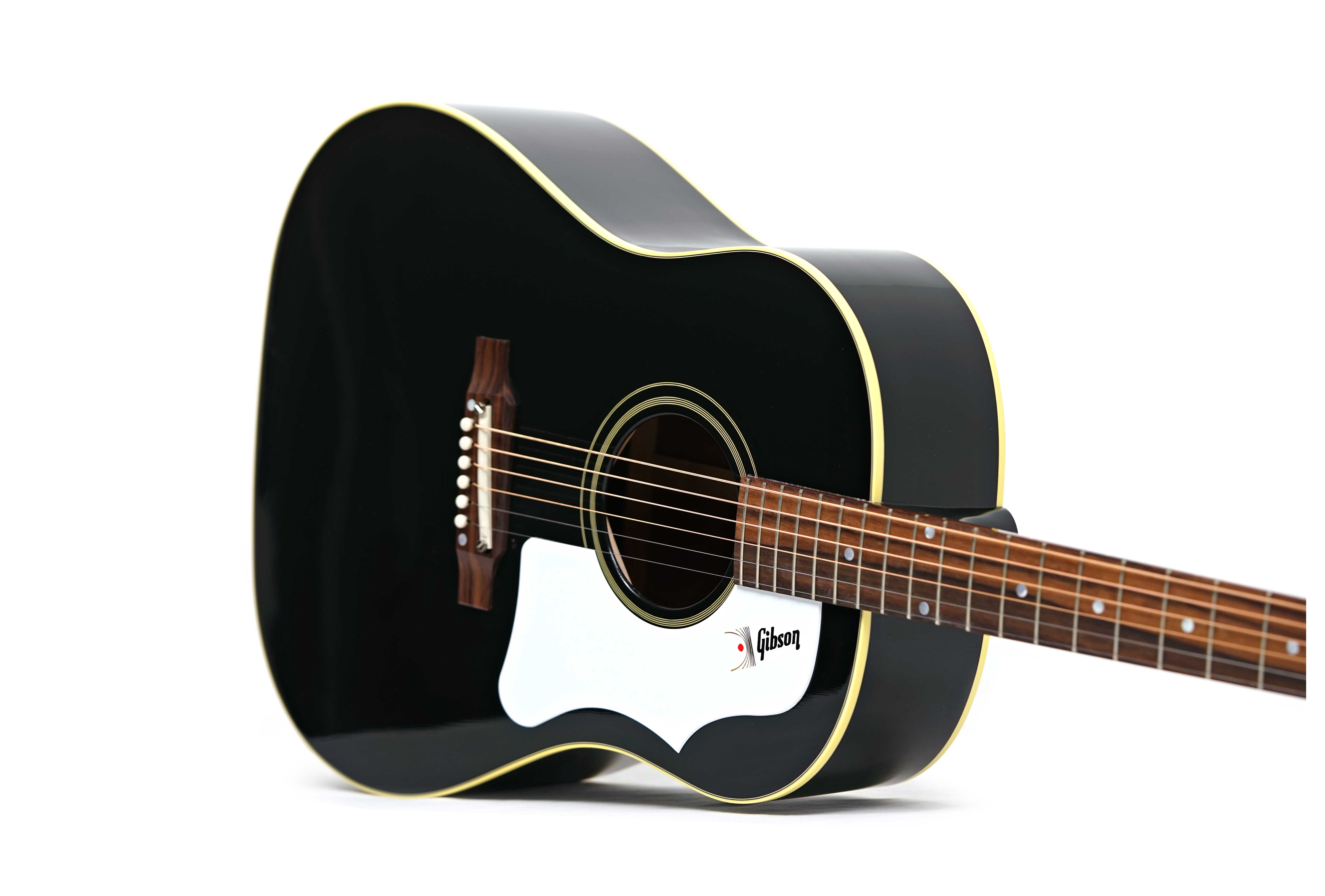 GUITARGUITAR Gibson 1960s J-45 Original Ebony #23243056