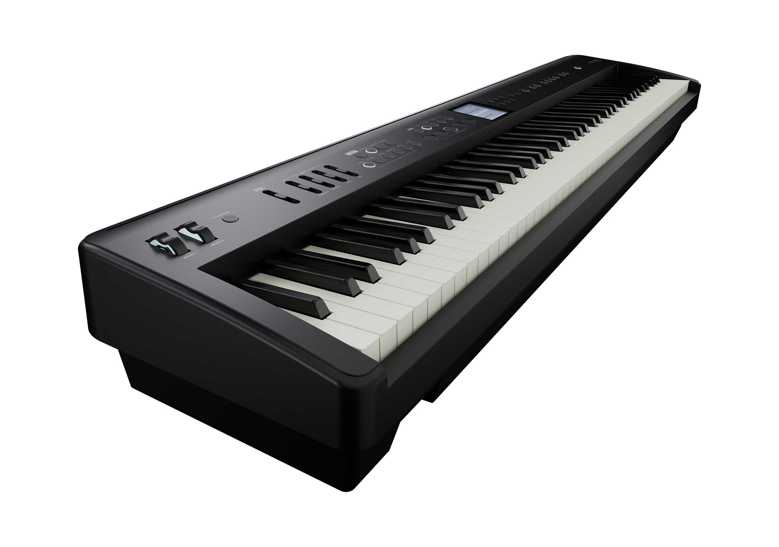 GUITARGUITAR Roland FP-E50 Entertainment Keyboard Black