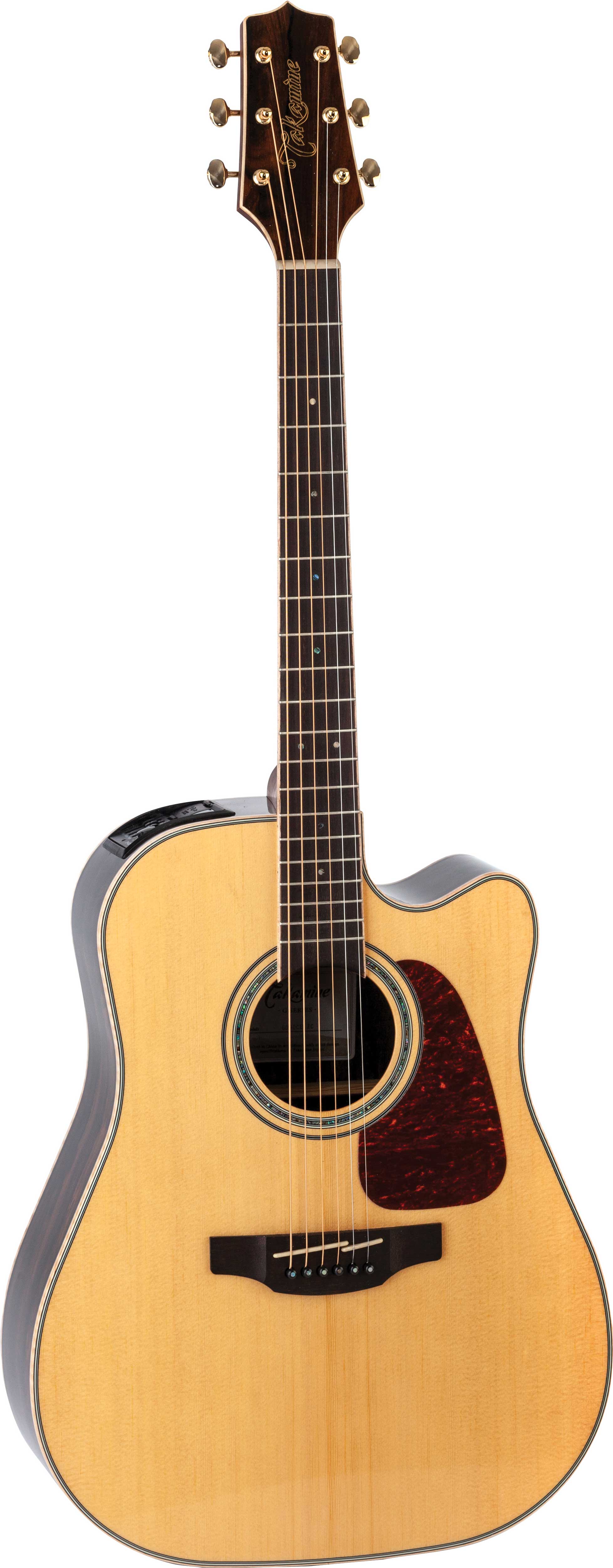 GUITARGUITAR Takamine GD90CE Dreadnought