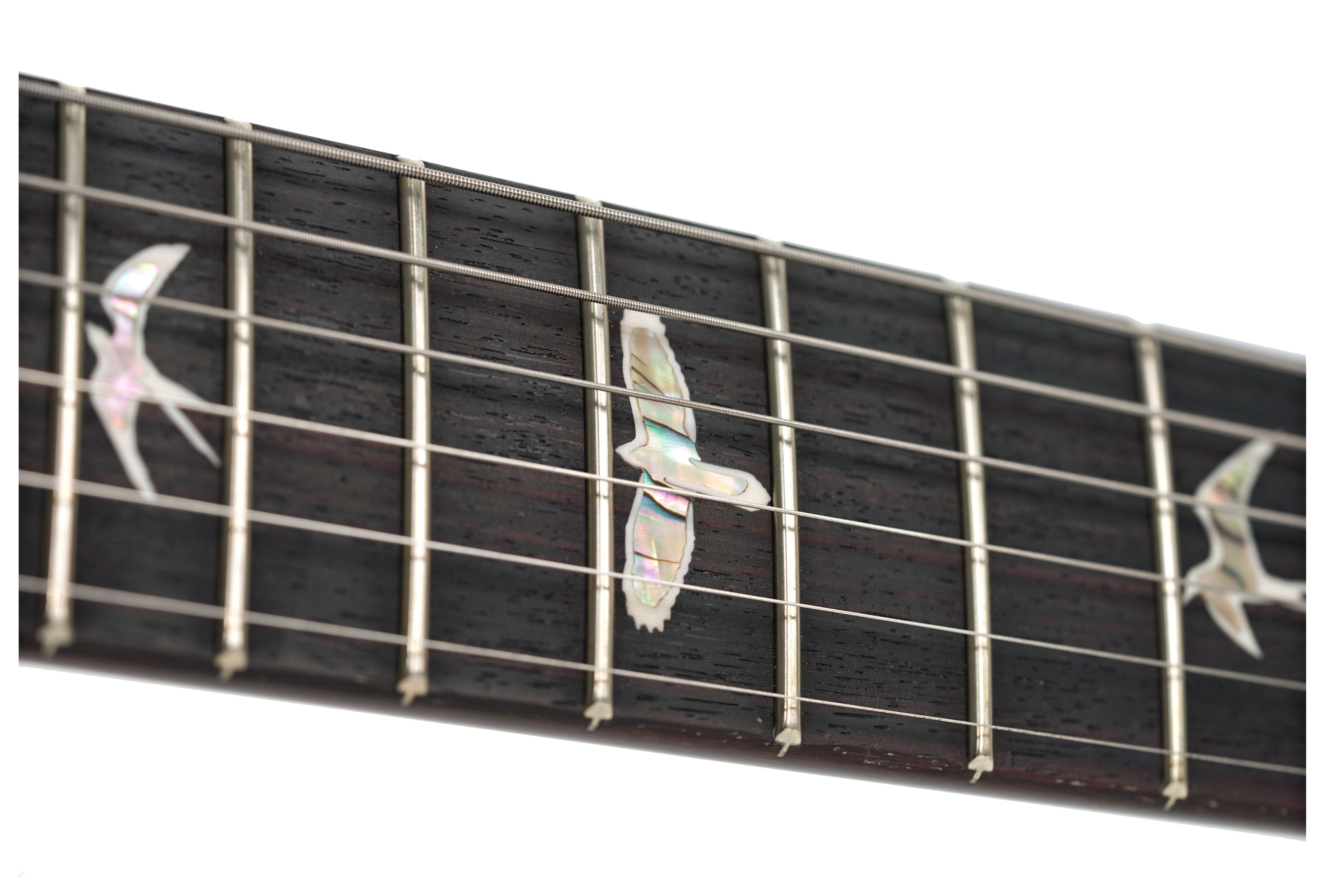 GUITARGUITAR PRS Custom 24 Gray Black #0393510