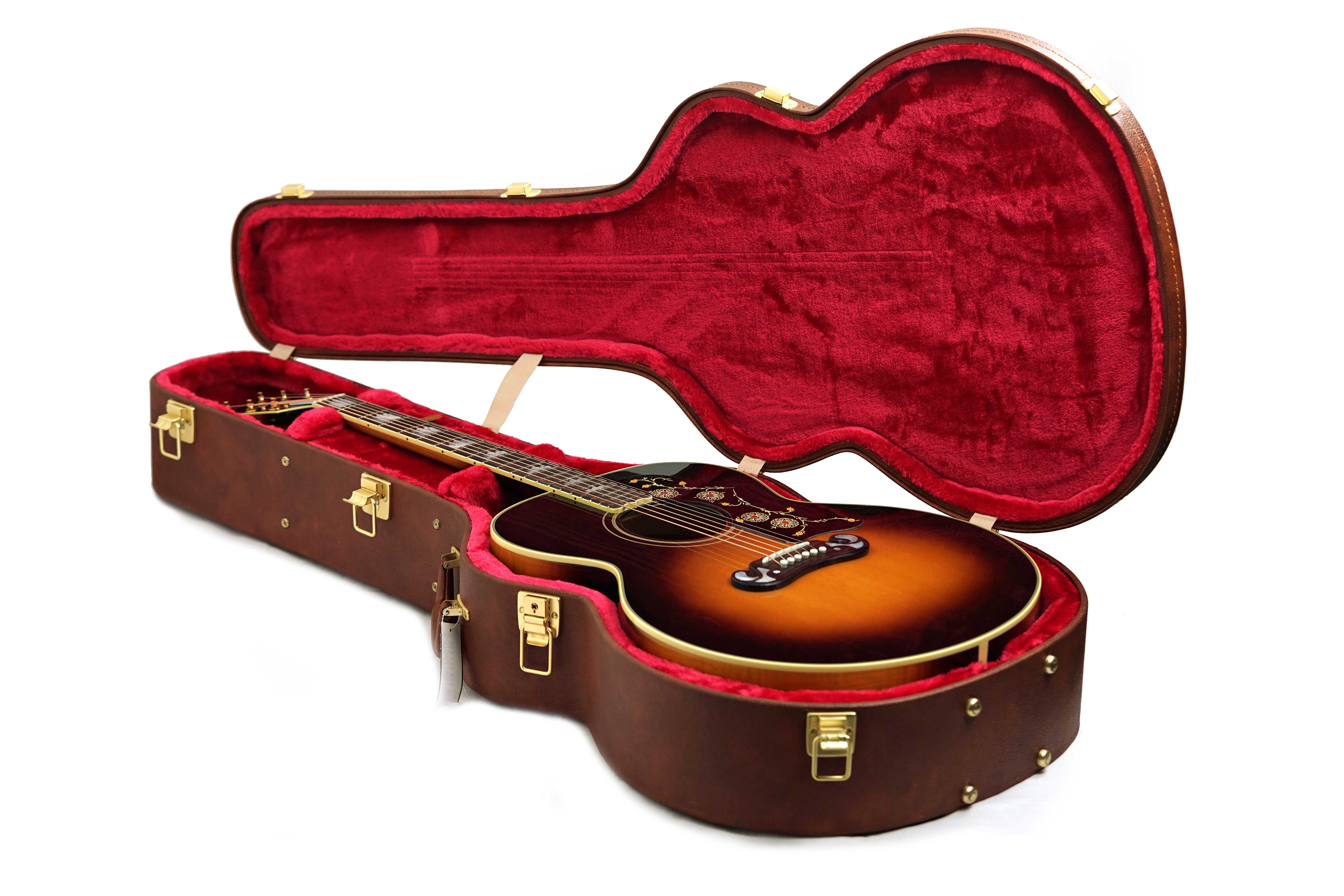 GUITARGUITAR Gibson SJ-200 60s Original Vintage Sunburst #22755019