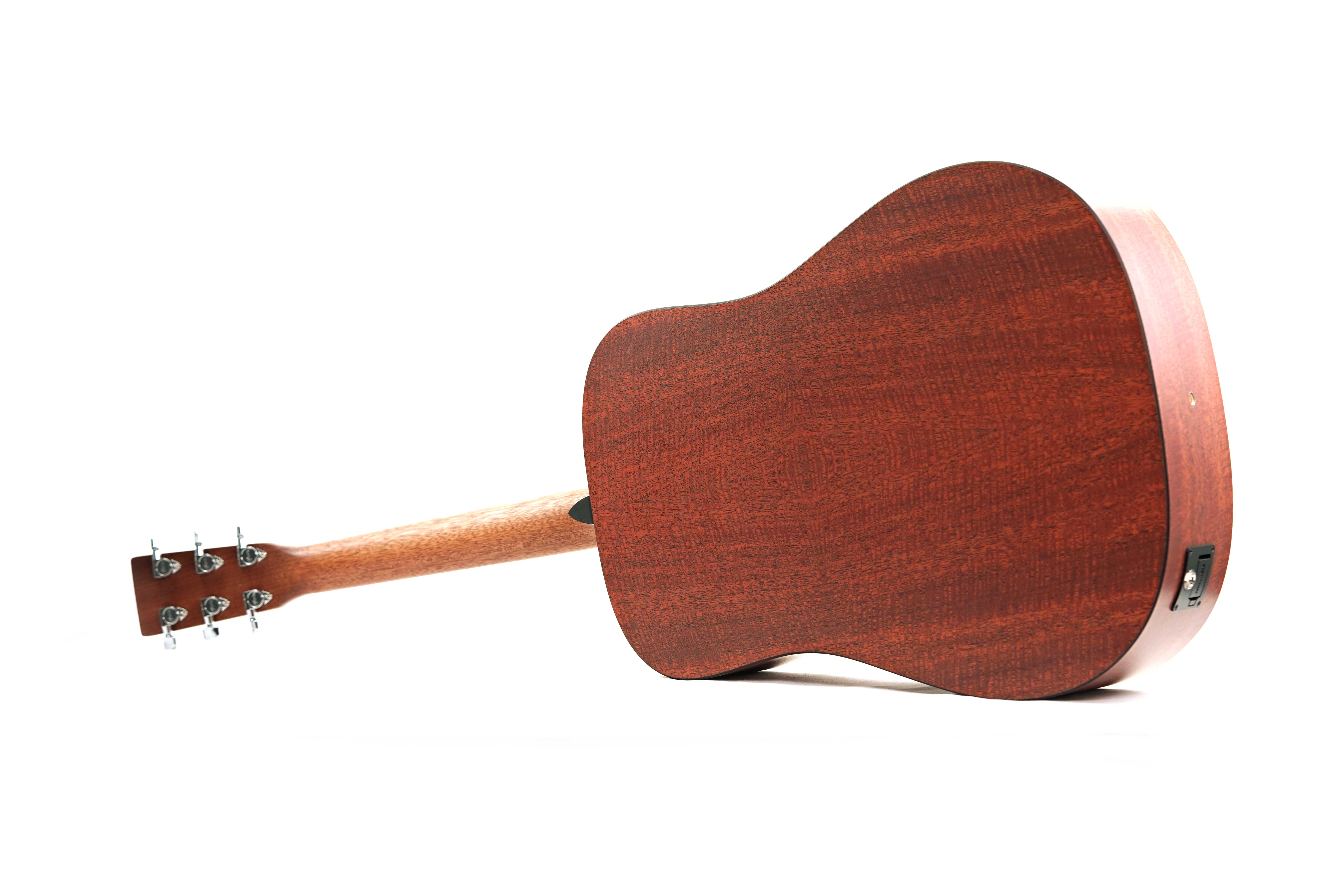 GUITARGUITAR Martin X Series DX2E-02 Spruce/Mahogany