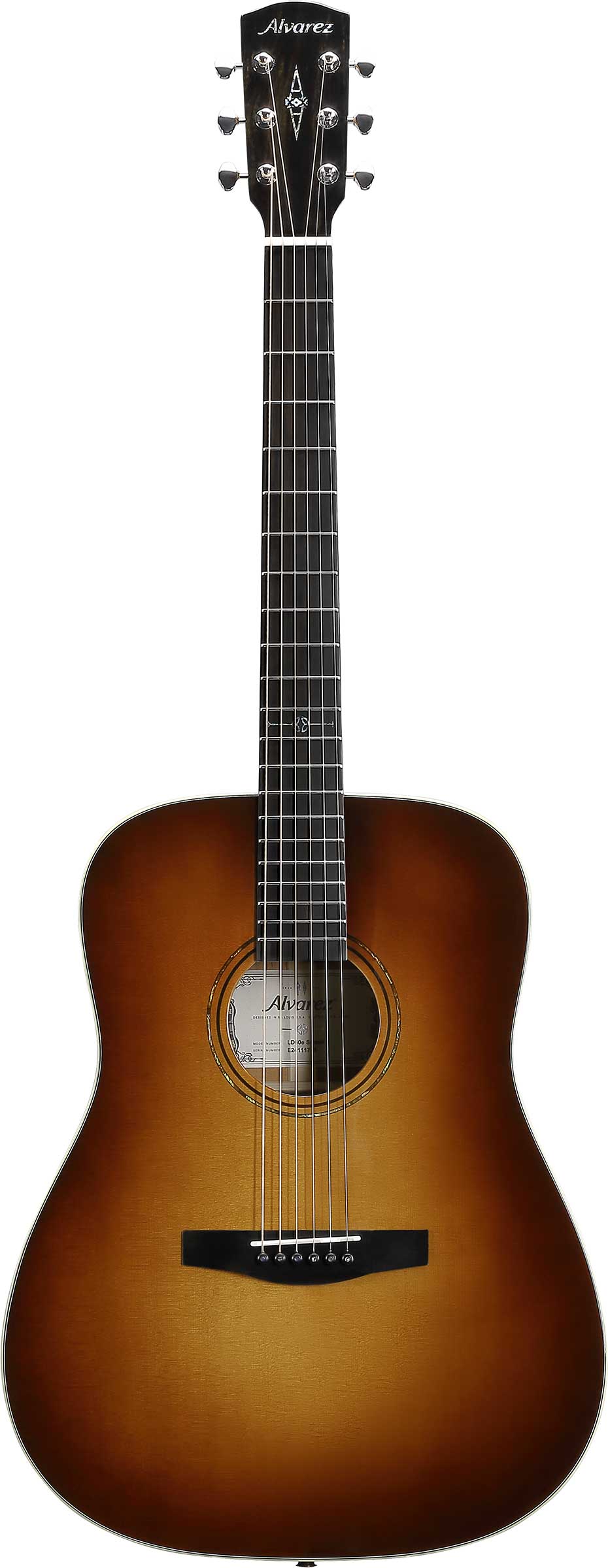 GUITARGUITAR Alvarez Laureate LD60e Sunset