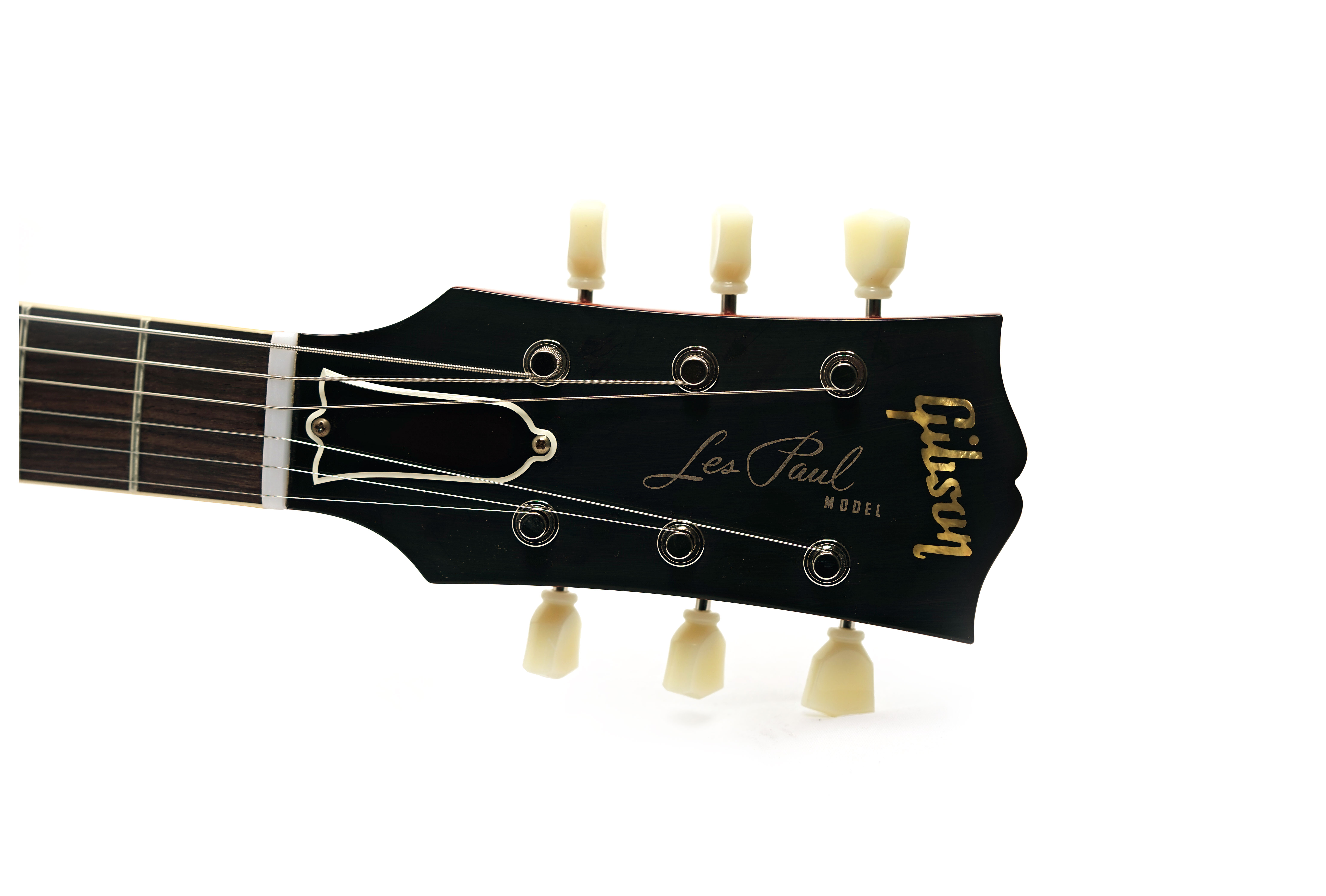 GUITARGUITAR Gibson Custom Shop Dealer Select 1959 Les Paul Standard VOS Dark Cherry Tea Burst Fade #953087