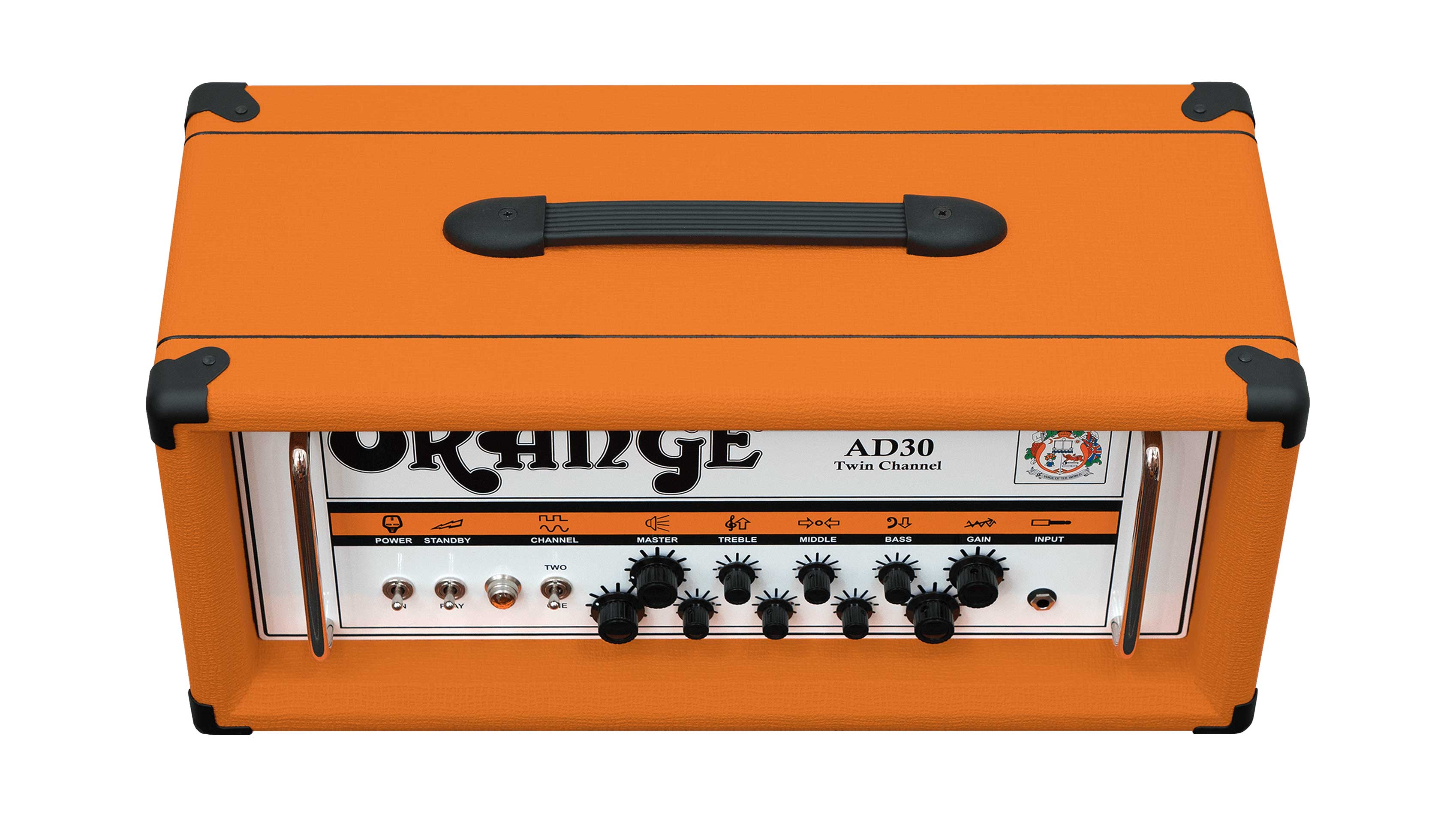 GUITARGUITAR Orange AD30HTC Valve Amp Head