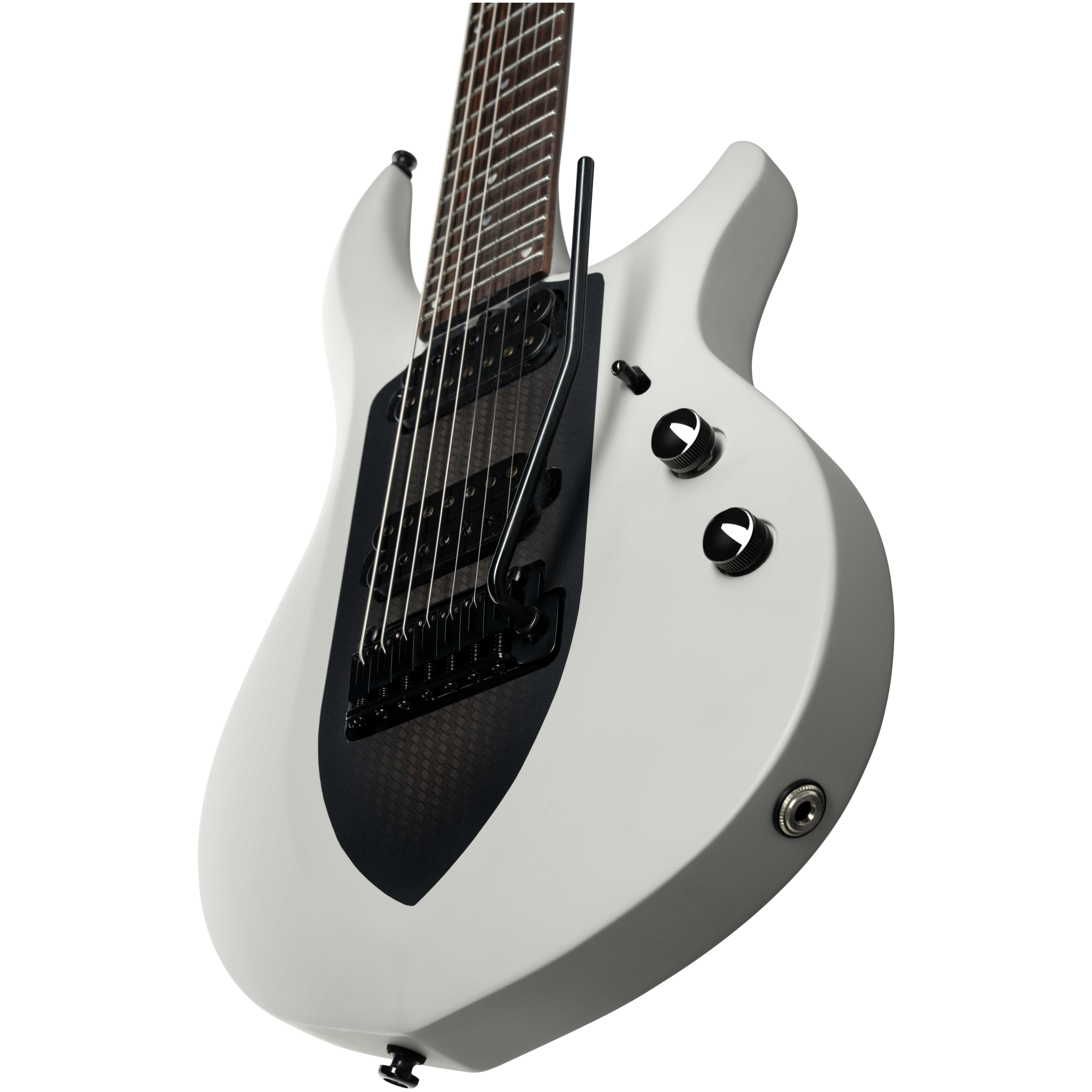 GUITARGUITAR Music Man Sterling Majesty MAJ170 Chalk Grey