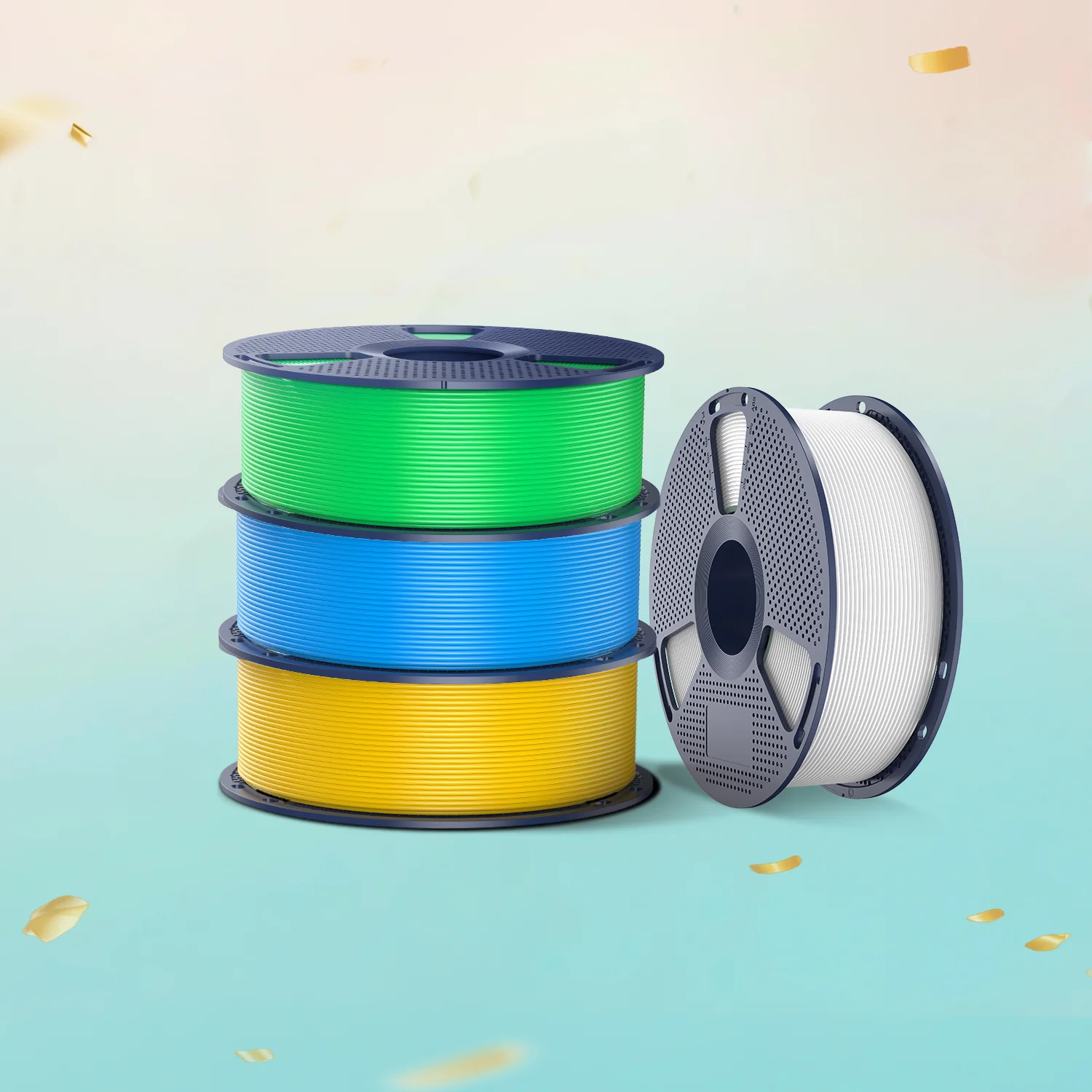 SUNLU PLA 3D Printer Filament 1KG