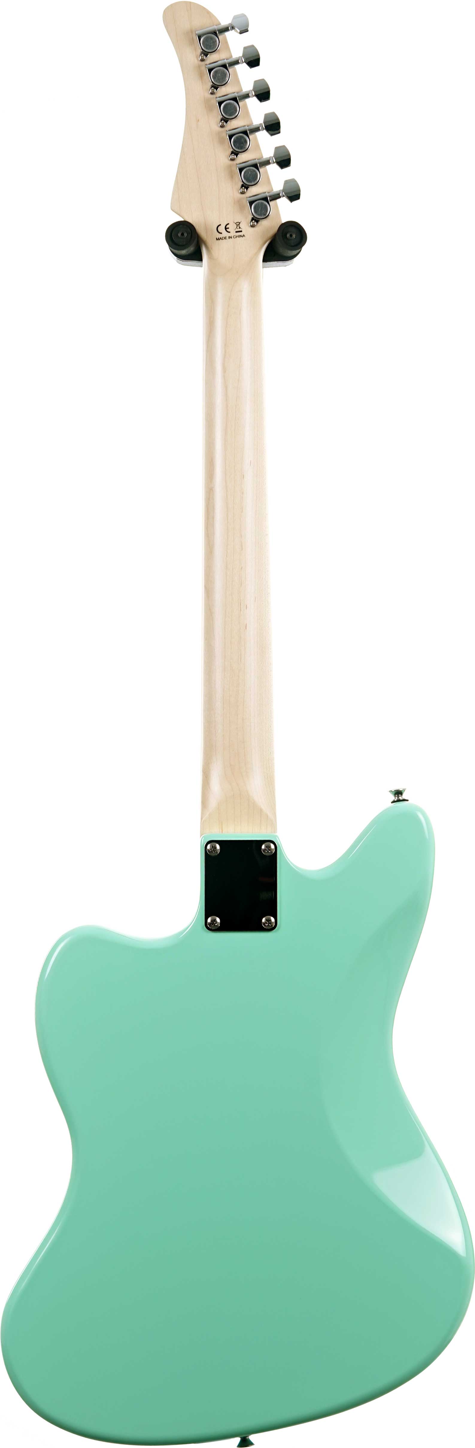 GUITARGUITAR EastCoast JG-SFG Seafoam Green