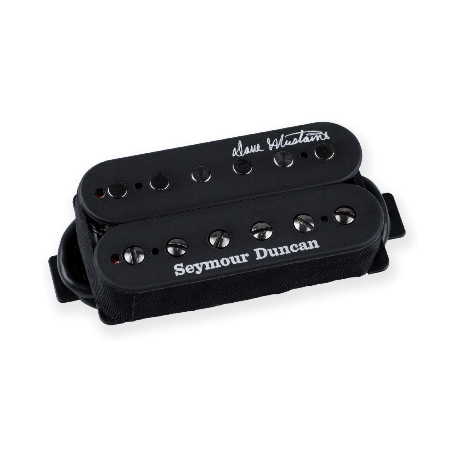 GUITARGUITAR Seymour Duncan Dave Mustaine Thrash Factor Humbucker Bridge Black