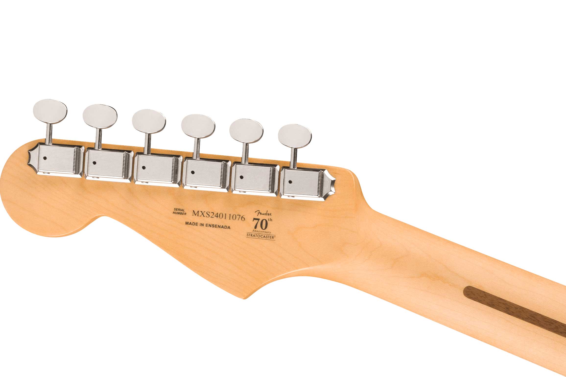 GUITARGUITAR Fender Player II Stratocaster HSS 3 Color Sunburst Rosewood Fingerboard