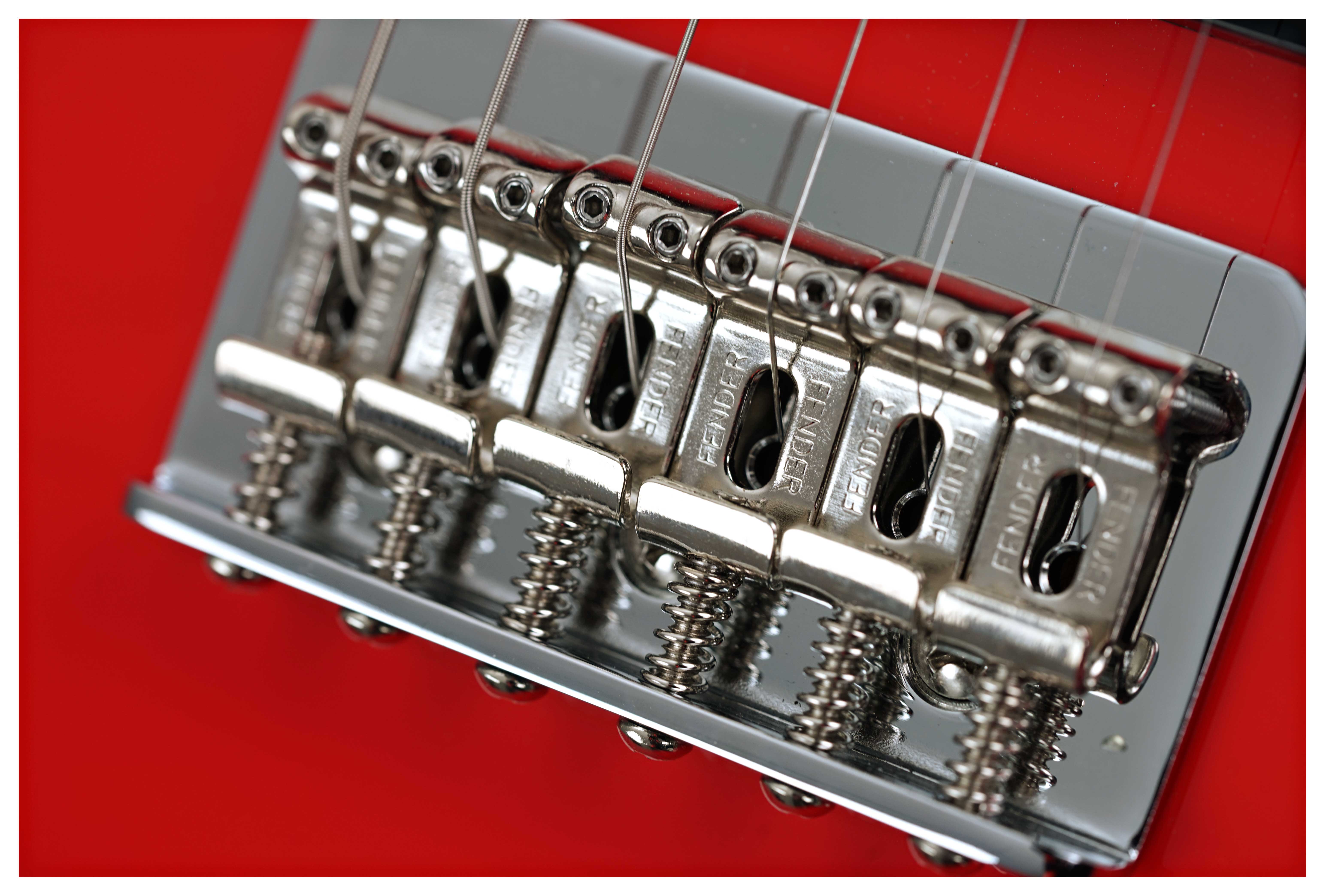 GUITARGUITAR Fender Player II Telecaster HH Coral Red Maple Fingerboard