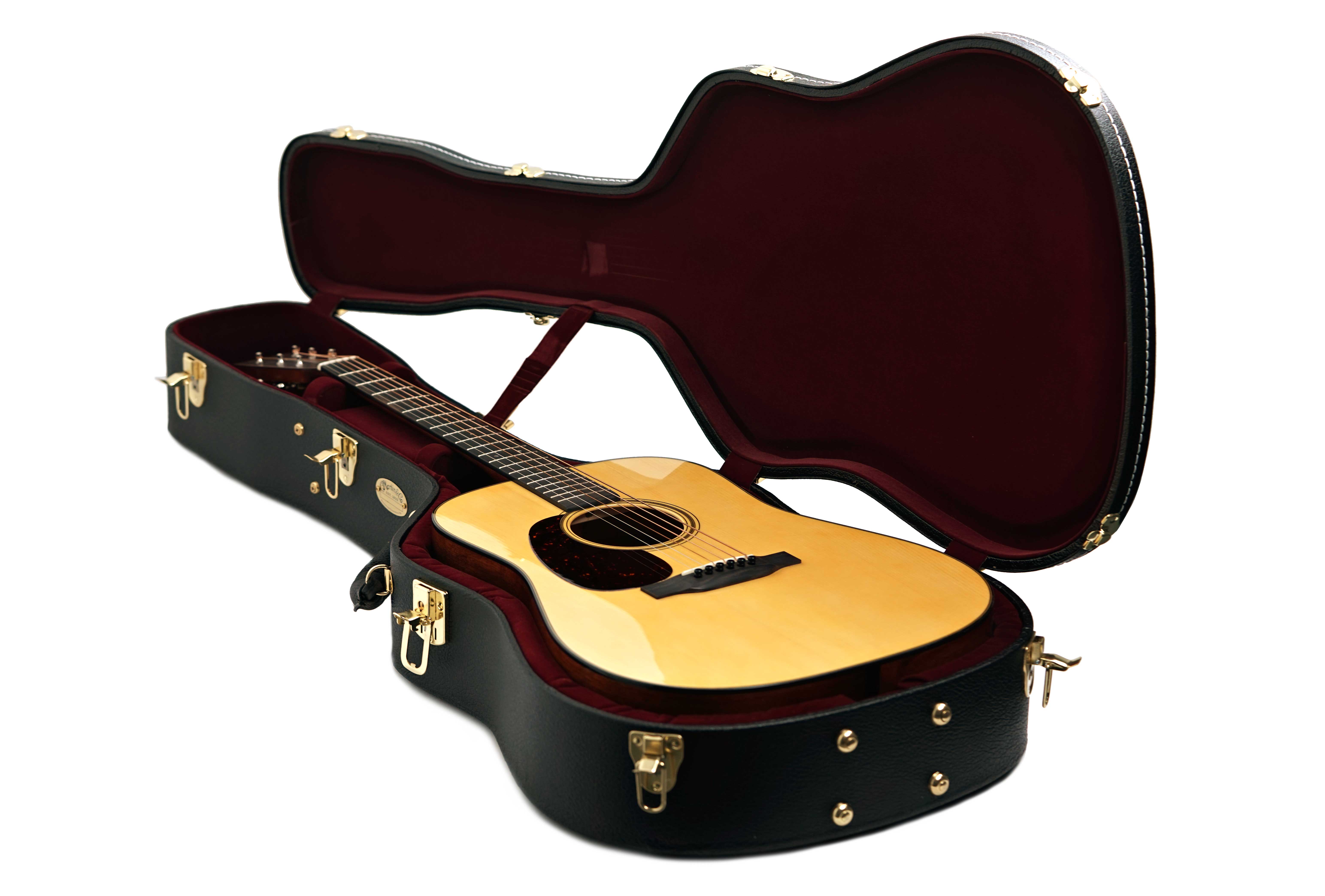 GUITARGUITAR Martin Custom Shop Dreadnought Sinker Mahogany Left Handed