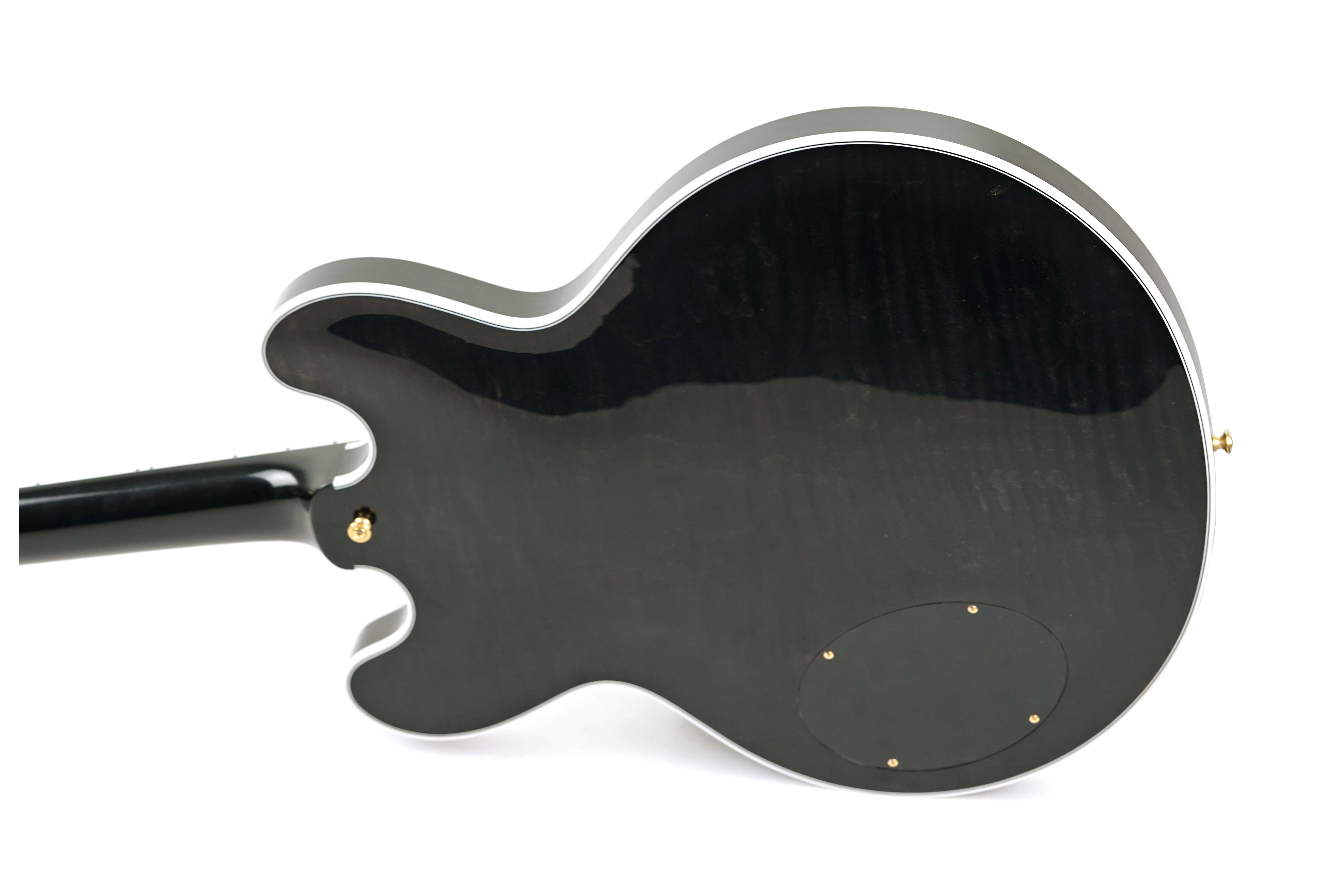 GUITARGUITAR Gibson Custom Shop B.B. King Lucille Legacy Transparent Ebony #CS302970