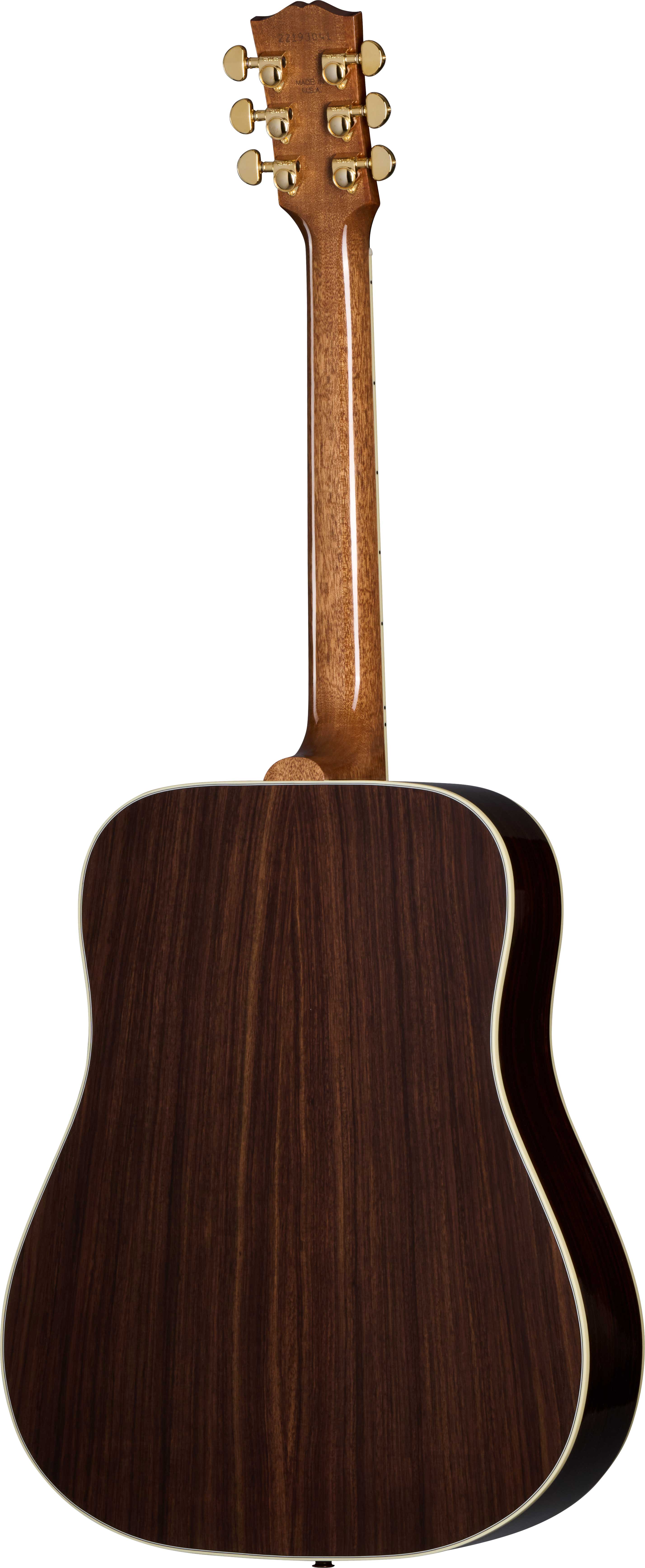 GUITARGUITAR Gibson Hummingbird Standard Rosewood Burst