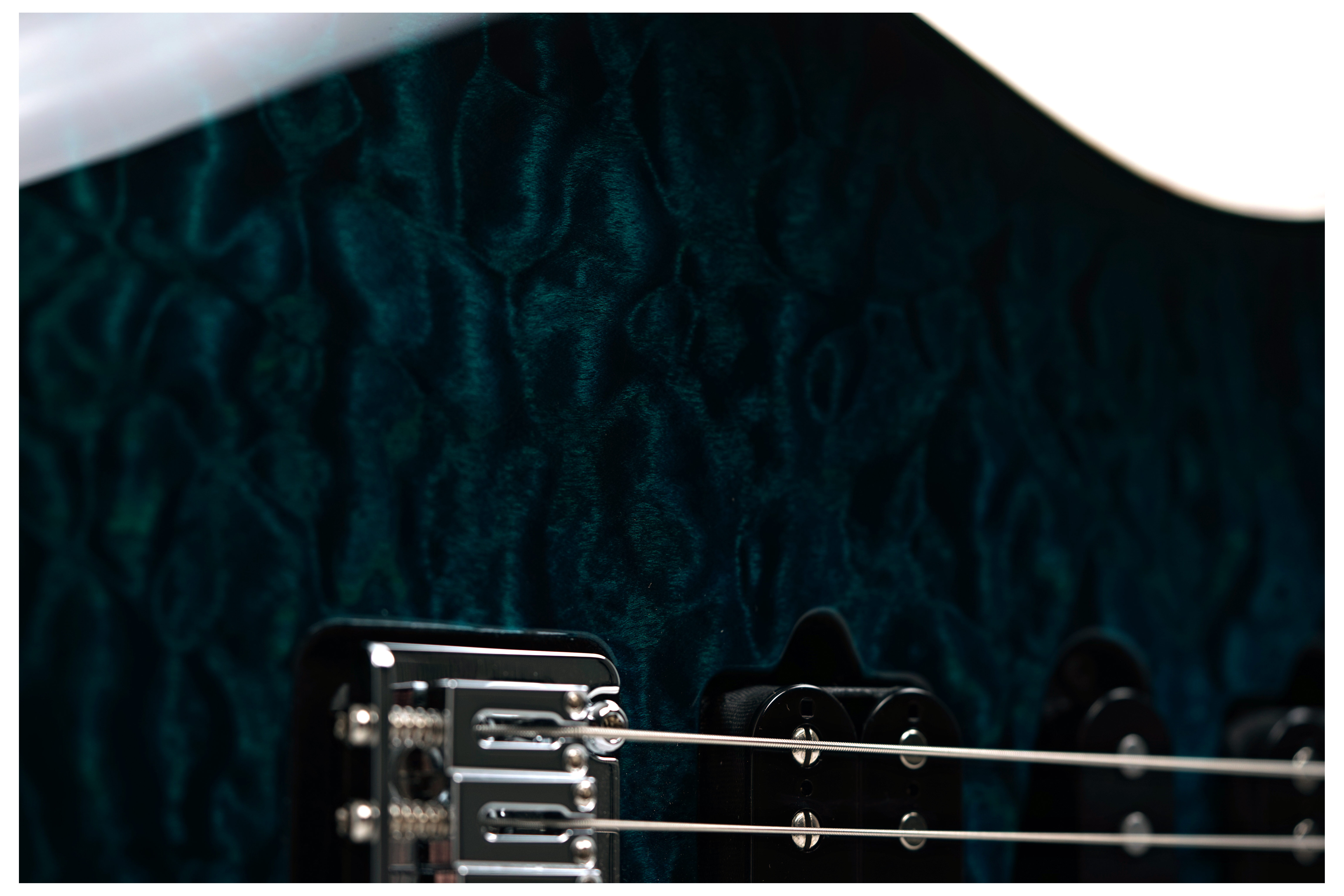 GUITARGUITAR Suhr Modern Quilt Trans Teal Burst #86462