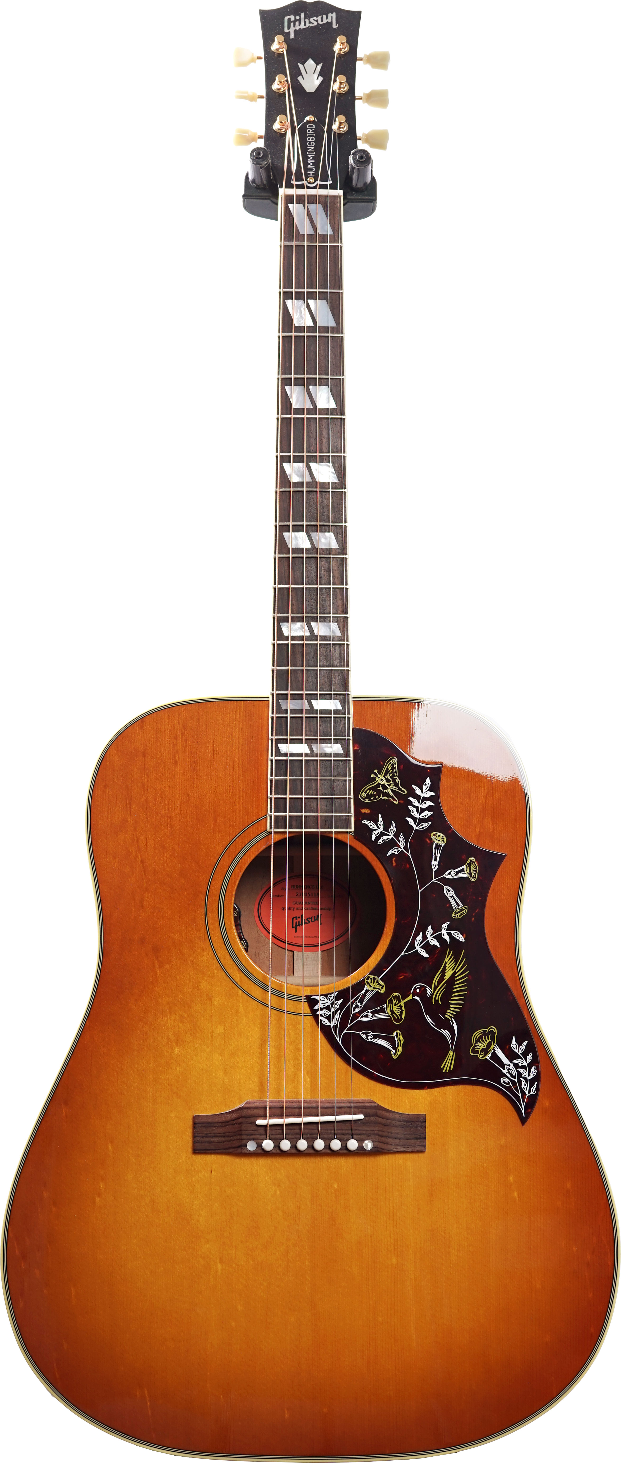 GUITARGUITAR Gibson Hummingbird Original Heritage Cherry Sunburst #21015118