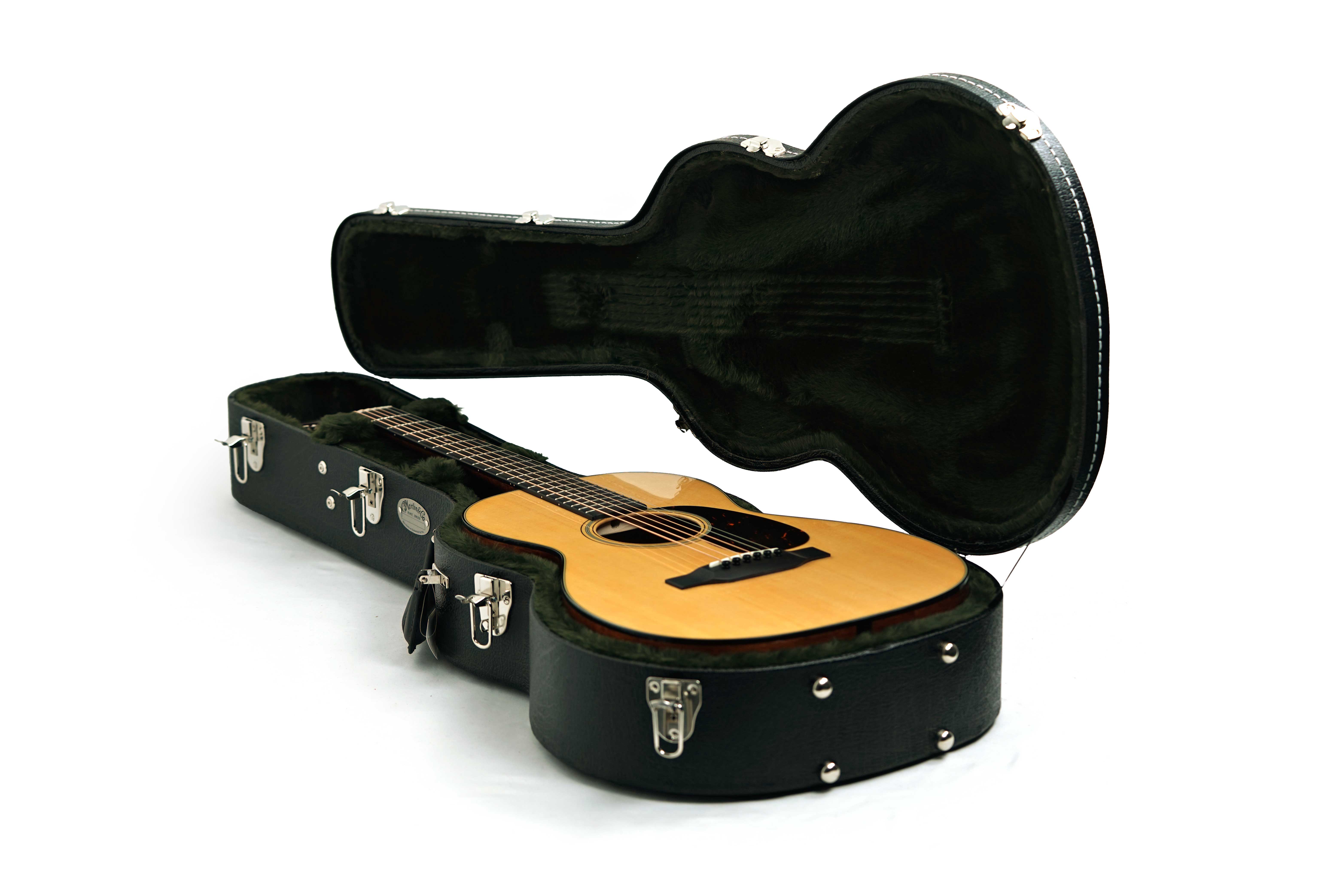 GUITARGUITAR Martin Custom Shop 012-18 Slot Headstock #M2997723