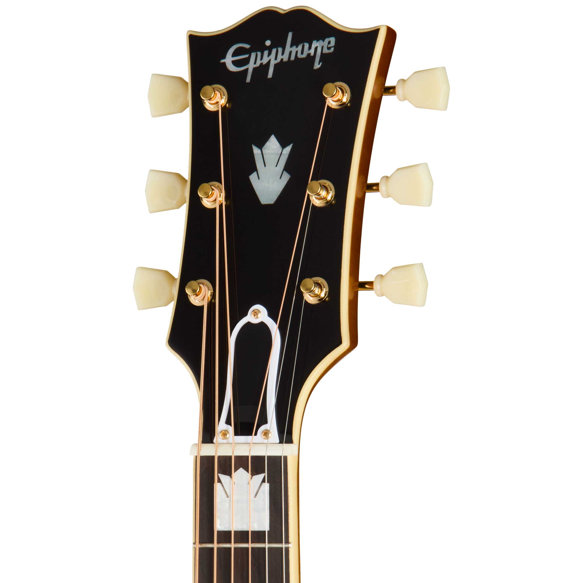 GUITARGUITAR Epiphone Inspired by Gibson Custom 1957 SJ-200 Reissue Antique Natural
