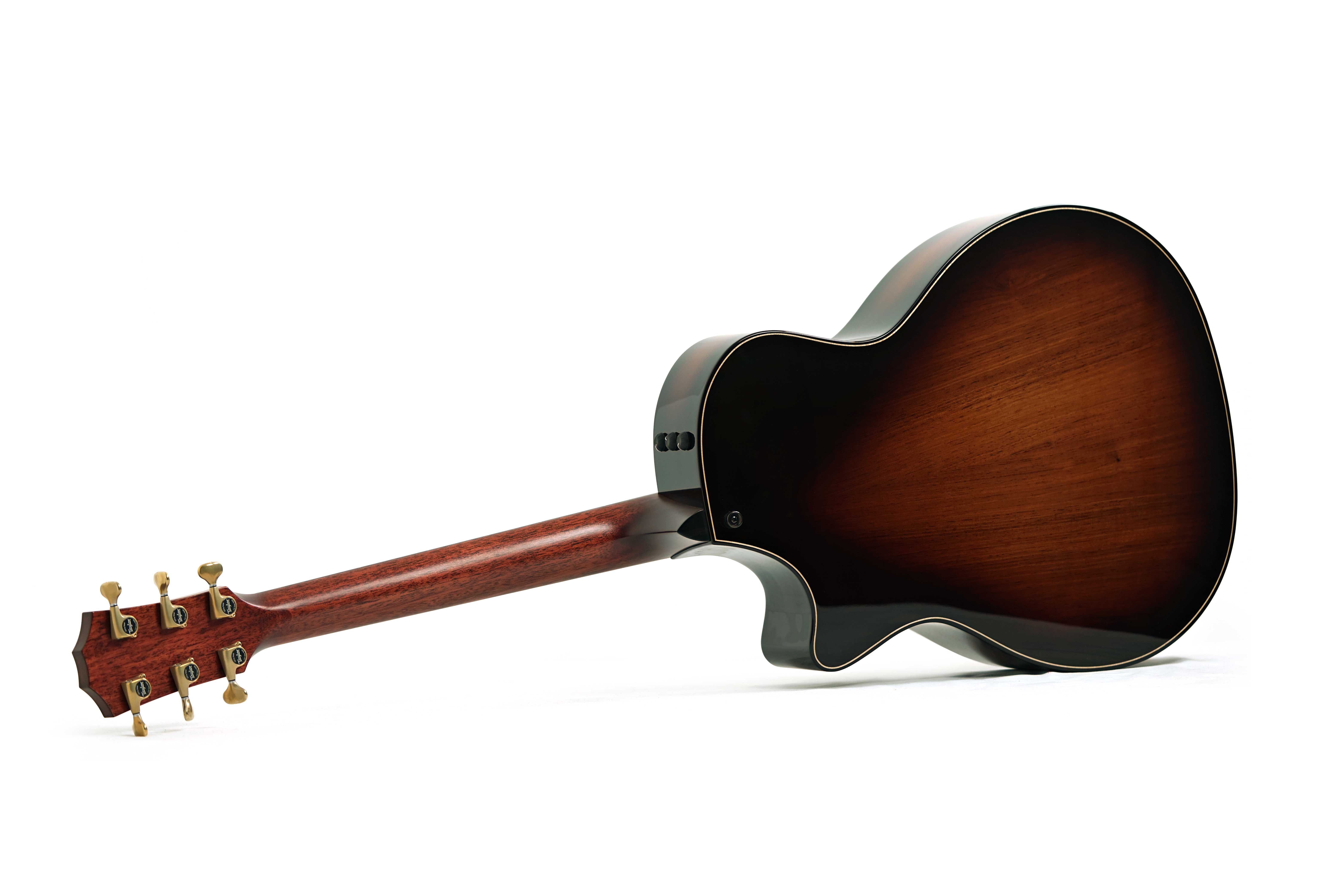 GUITARGUITAR Taylor Builder's Edition 814ce Honduran Rosewood / Adirondack Spruce #1201225003