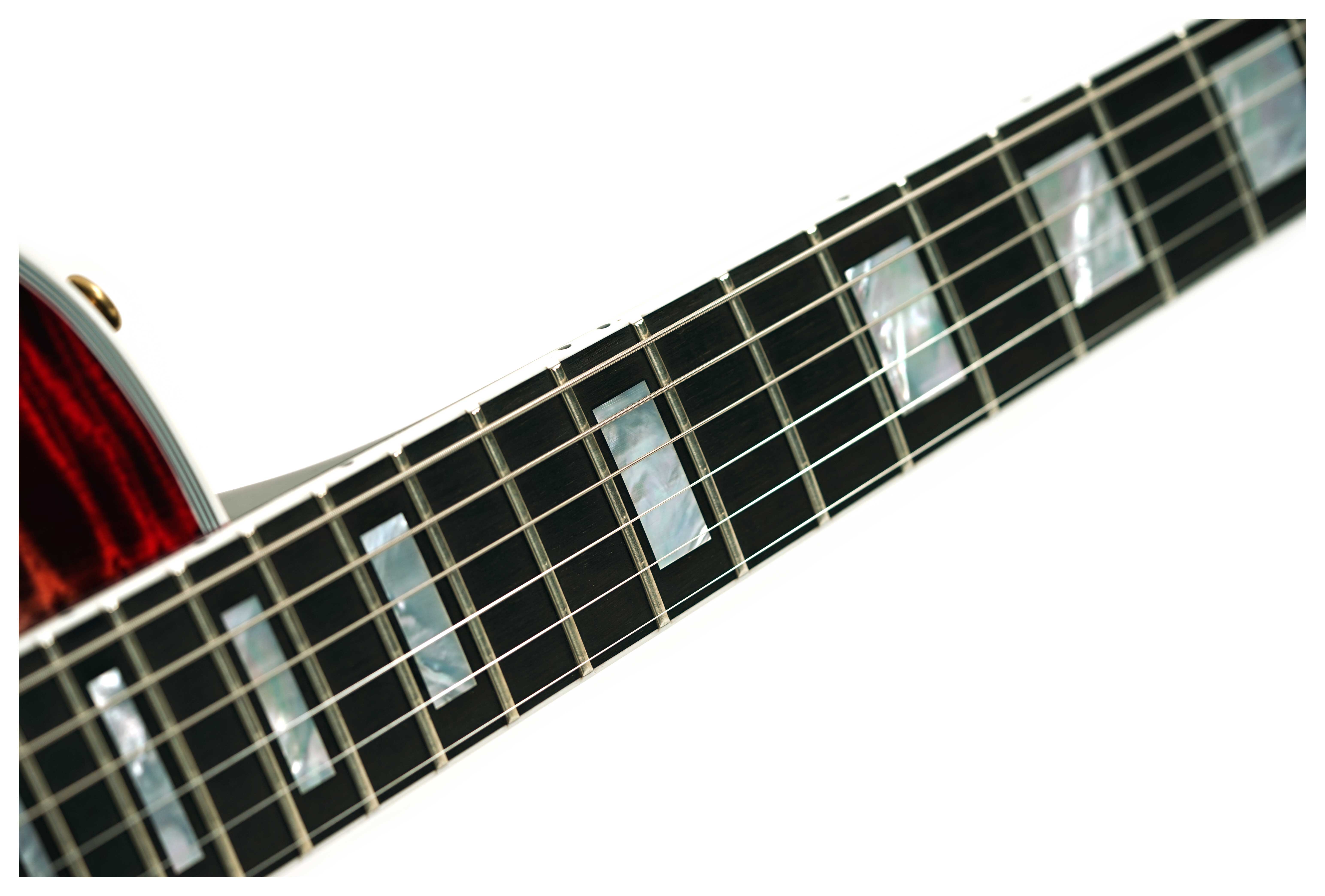 GUITARGUITAR Gibson Custom Shop Dealer Select Les Paul Custom Pearl Black Burst #CS502320