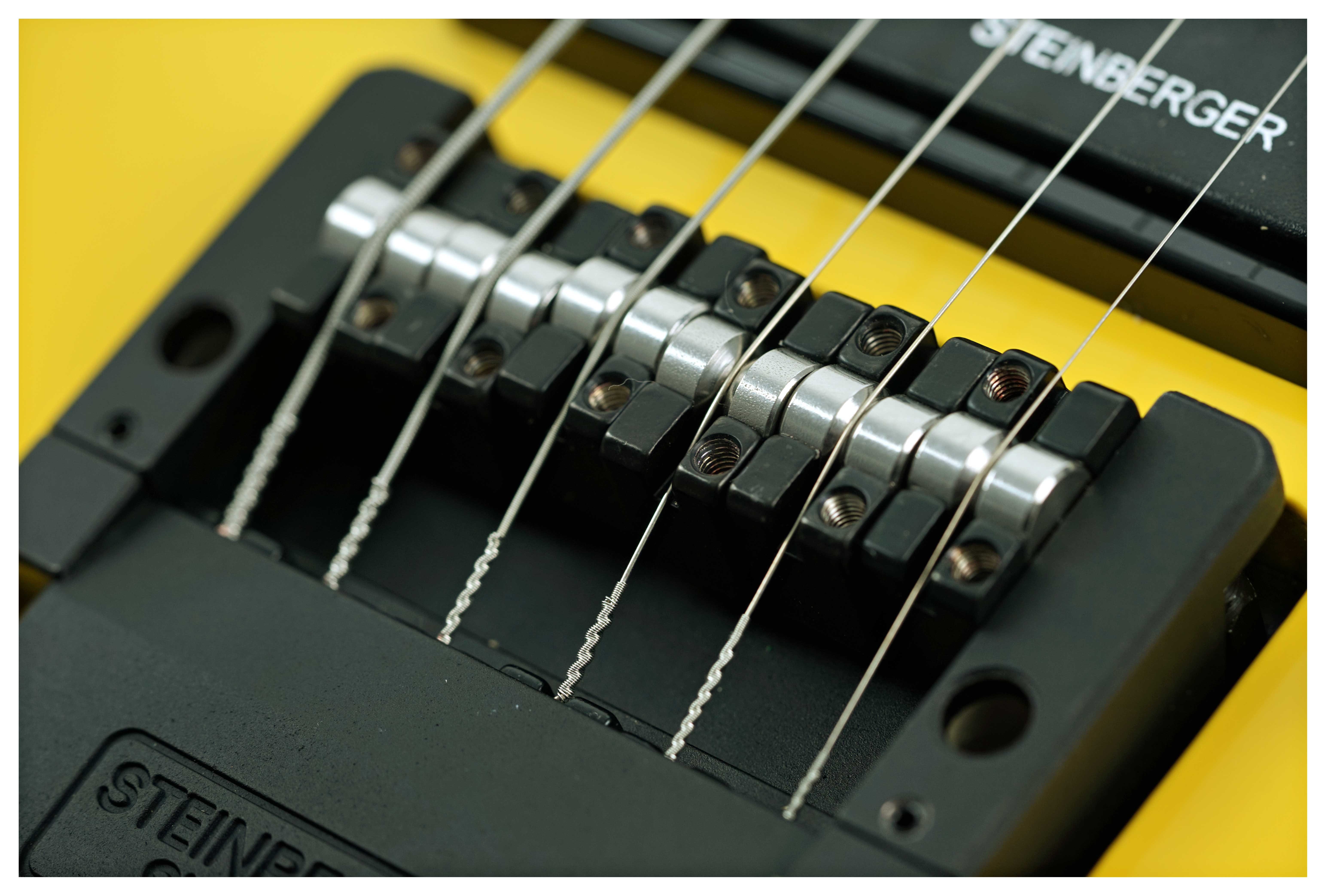 GUITARGUITAR Steinberger Spirit GT-PRO Deluxe Outfit (HB-SC-HB) Hot Rod Yellow