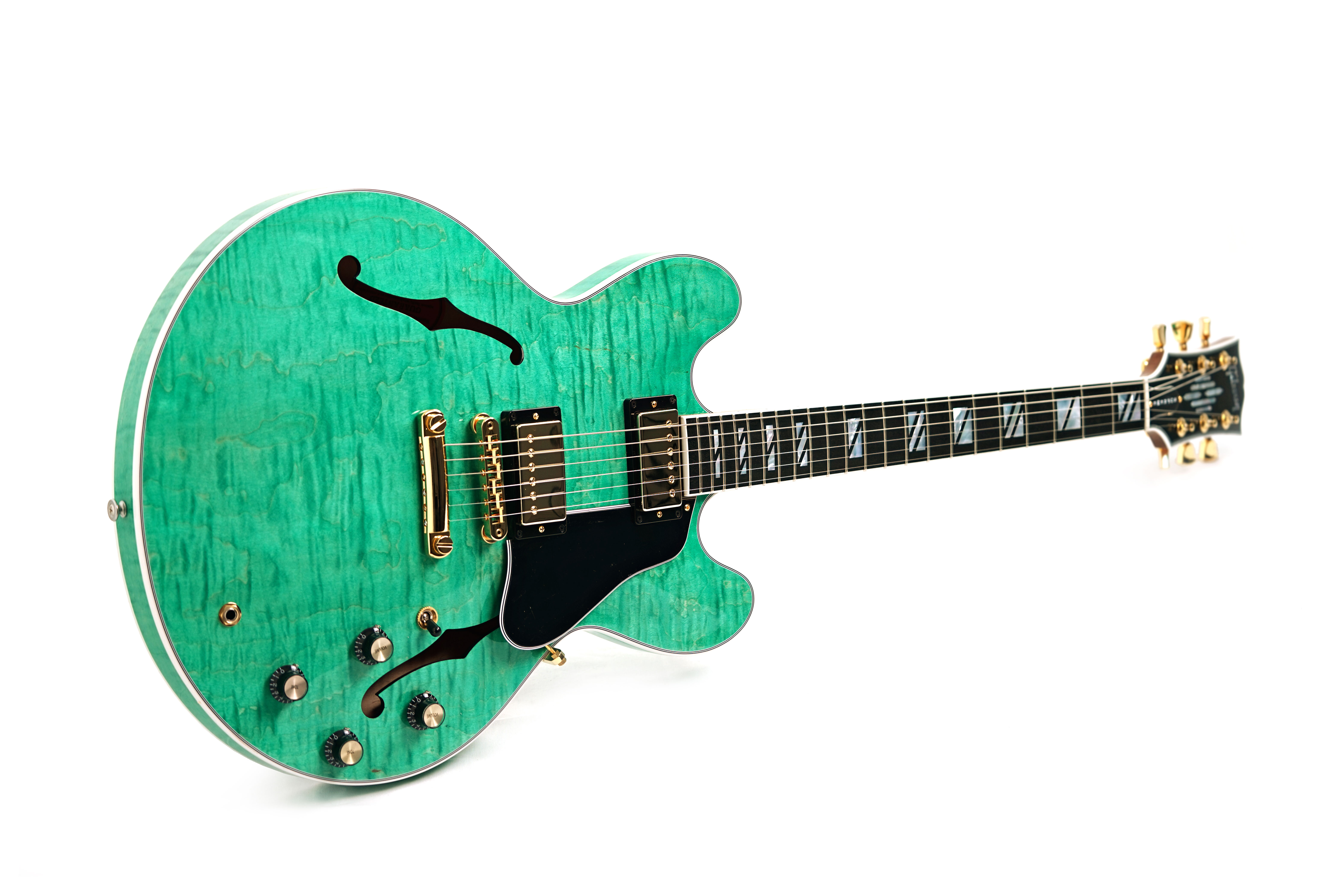GUITARGUITAR Gibson ES Supreme Seafoam Green #226150199