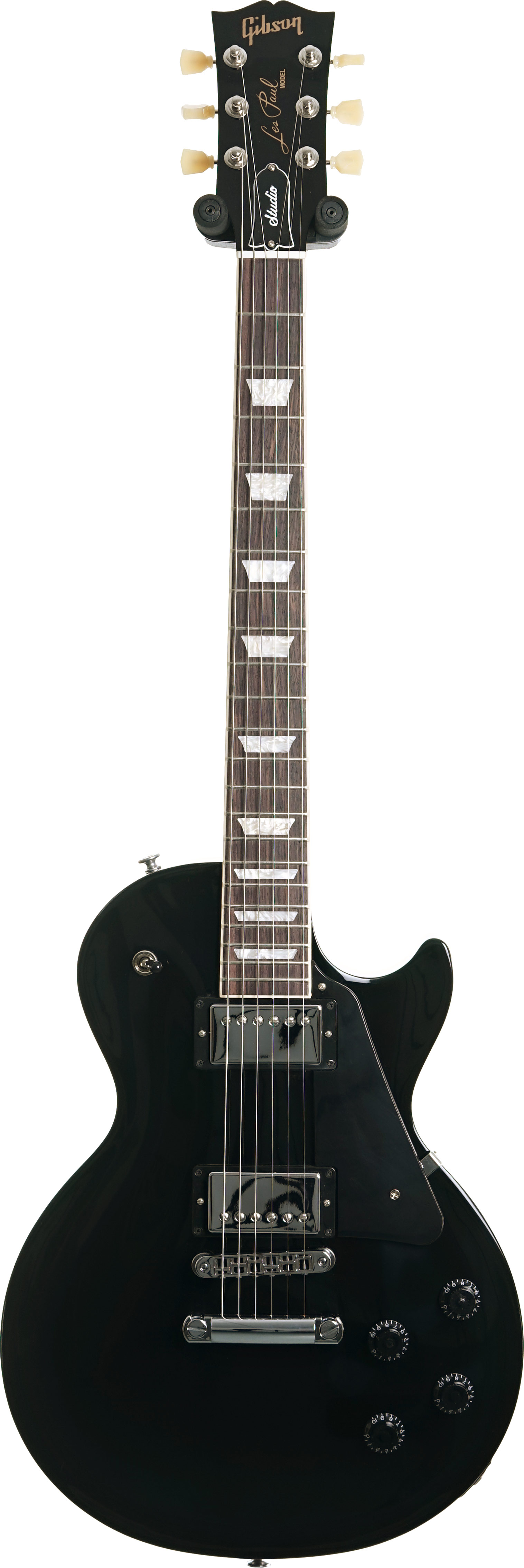 GUITARGUITAR Gibson Les Paul Studio Ebony