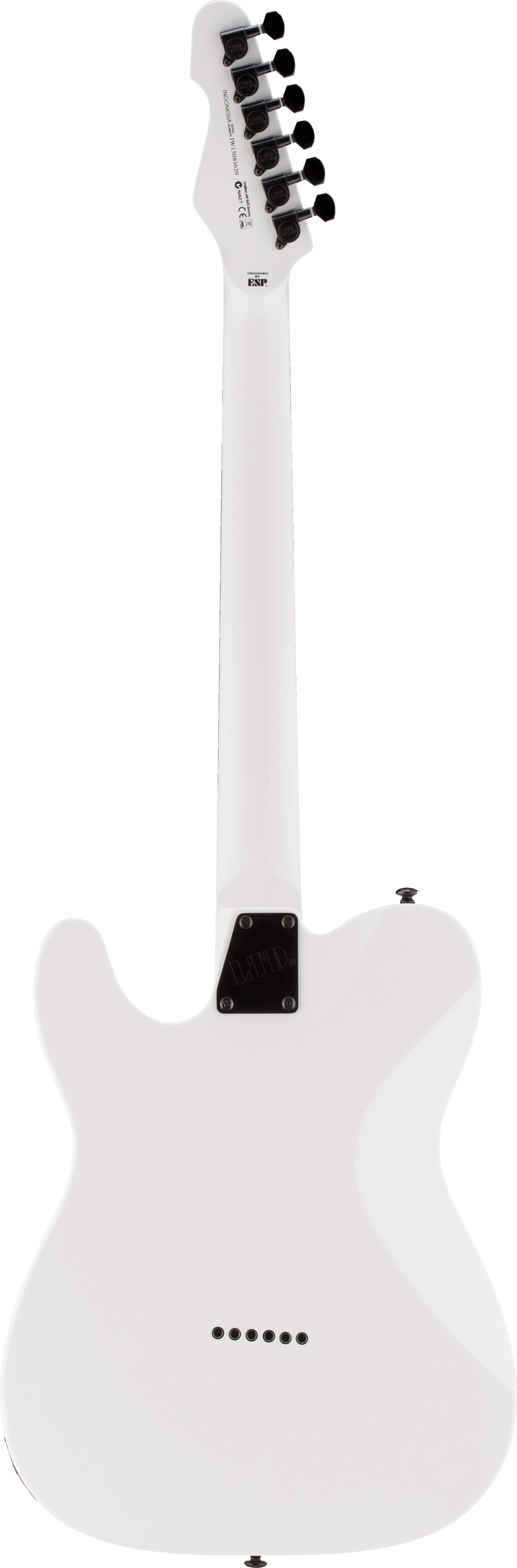 GUITARGUITAR ESP LTD TE-200 R Snow White