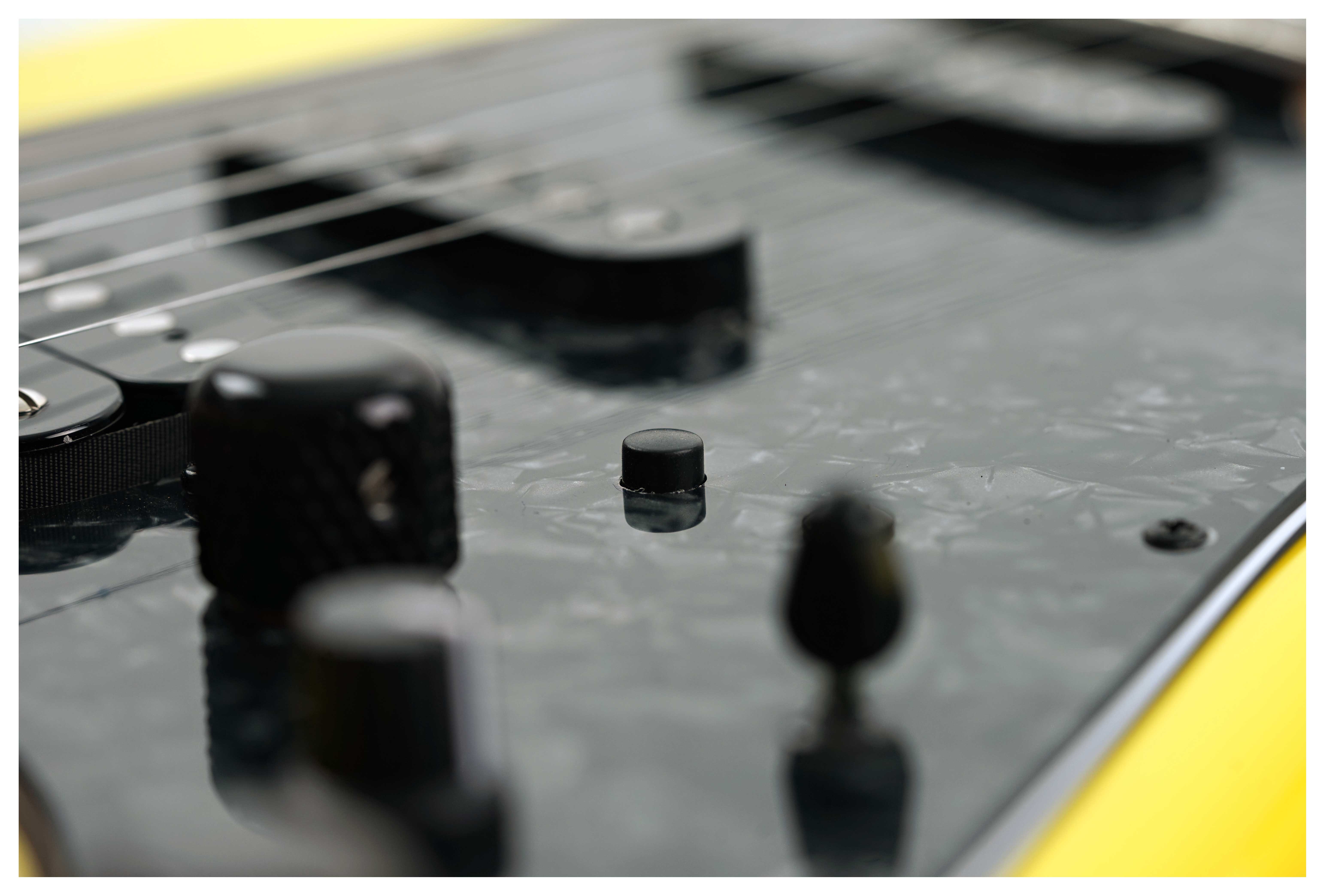GUITARGUITAR Tyler JTG-MK1 Fly Yellow