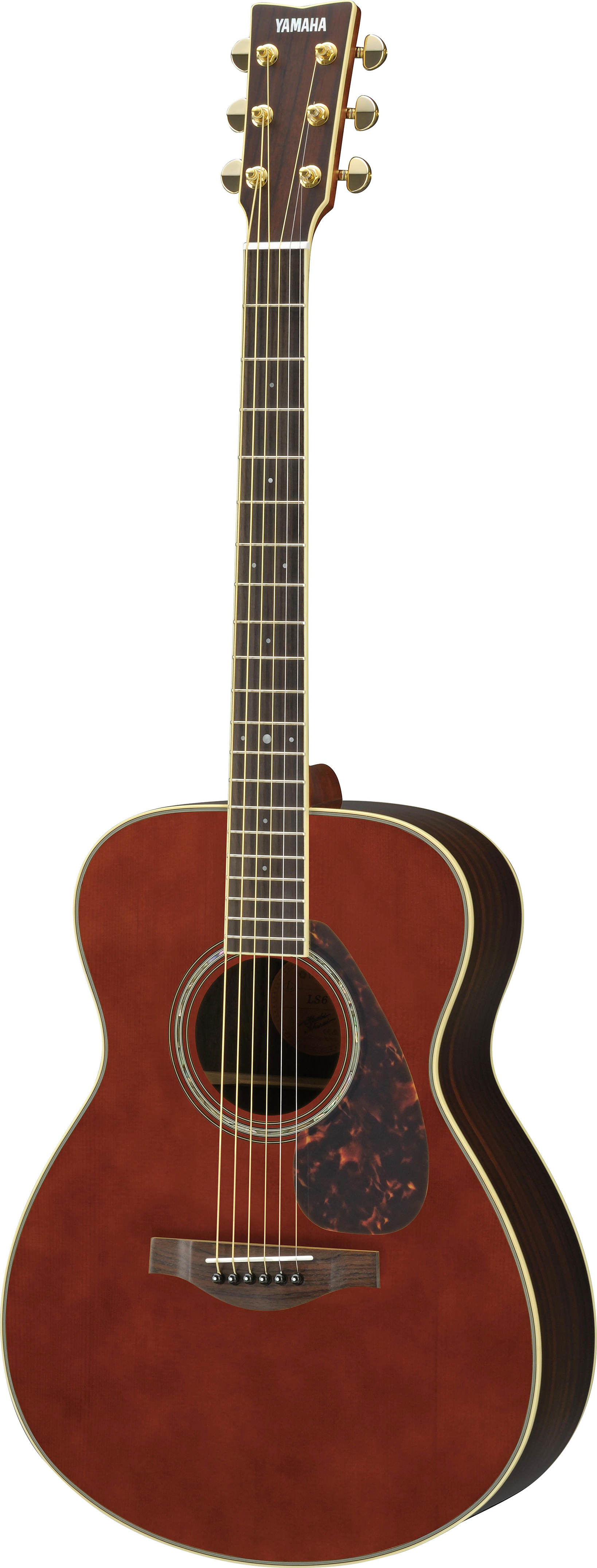 GUITARGUITAR Yamaha LS6 ARE Dark Tinted Finish