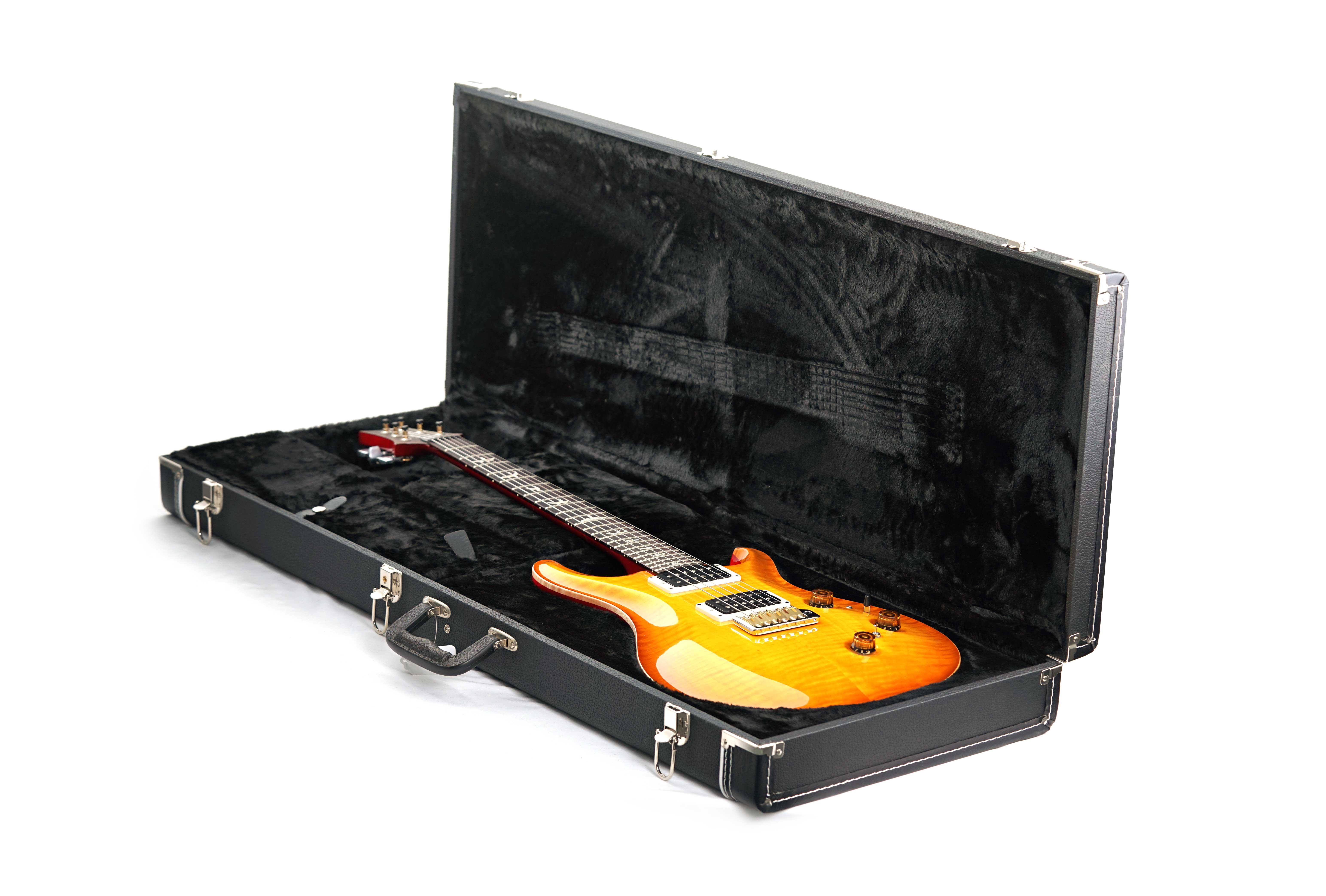 GUITARGUITAR PRS Custom 24 Piezo McCarty Sunburst #0367312