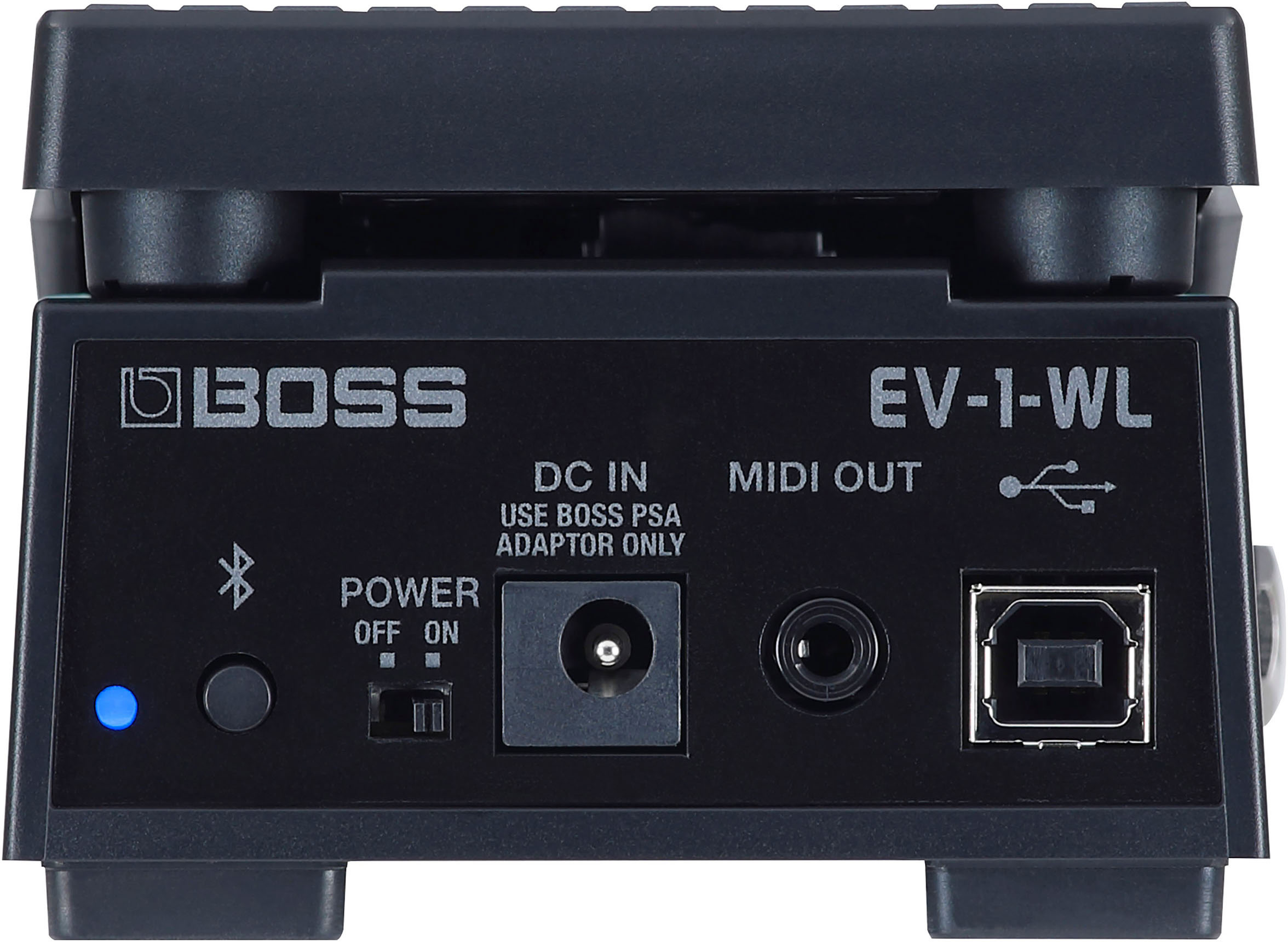 GUITARGUITAR BOSS EV-1-WL Wireless Expression Pedal