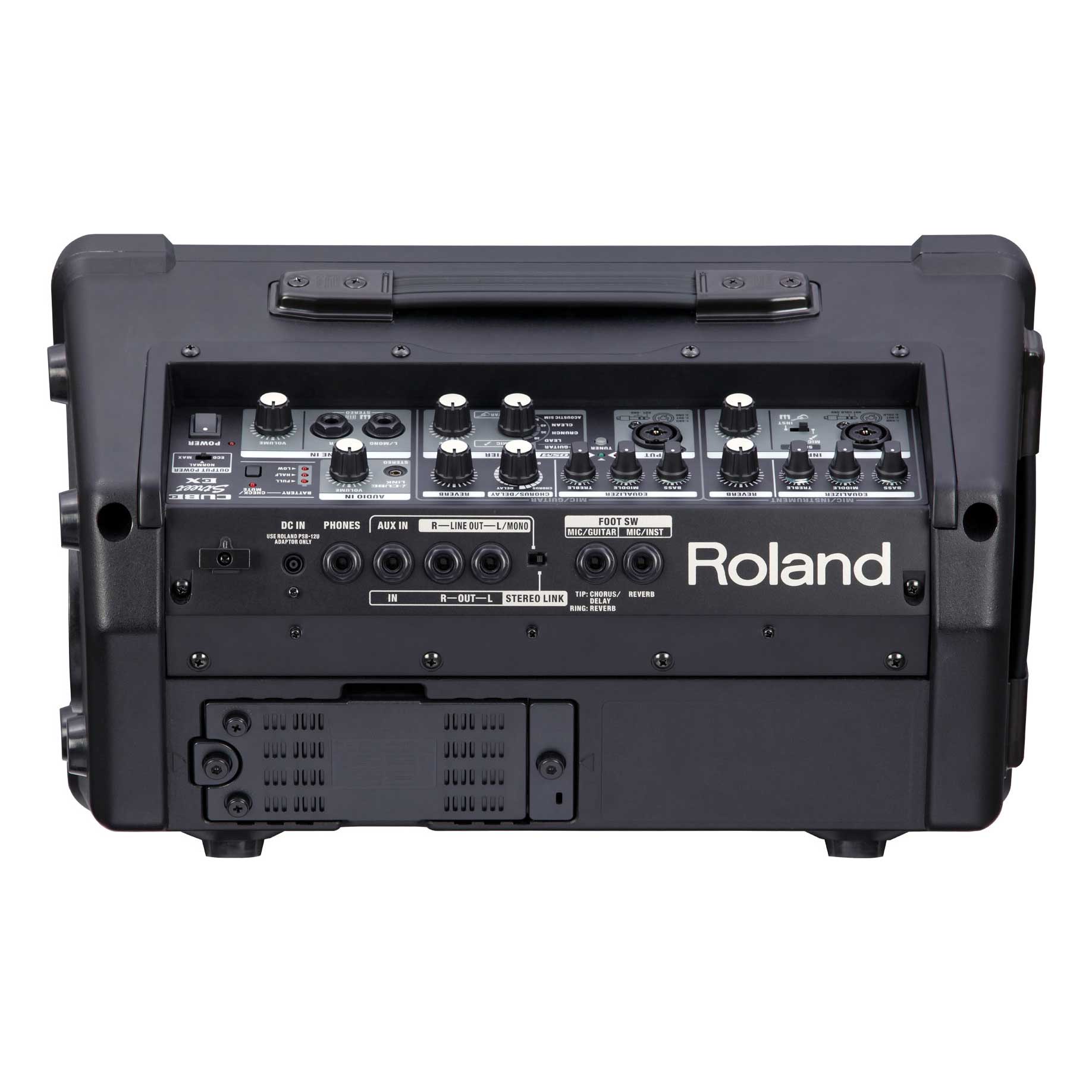 GUITARGUITAR Roland Cube Street-EX Battery Powered Amp (Nearly New) #(21)S2R6564
