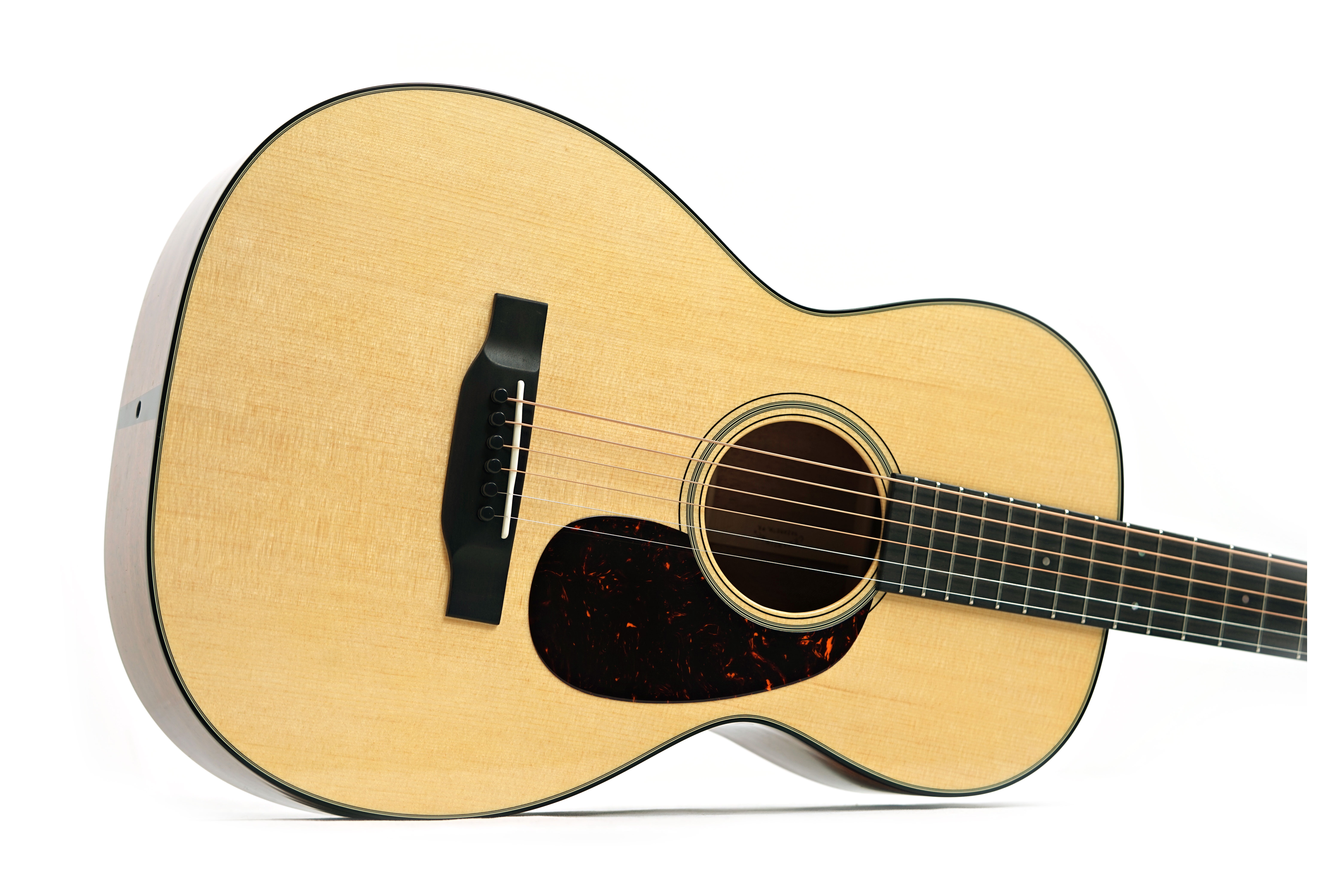 GUITARGUITAR Martin Custom Shop 012-18 Slot Headstock
