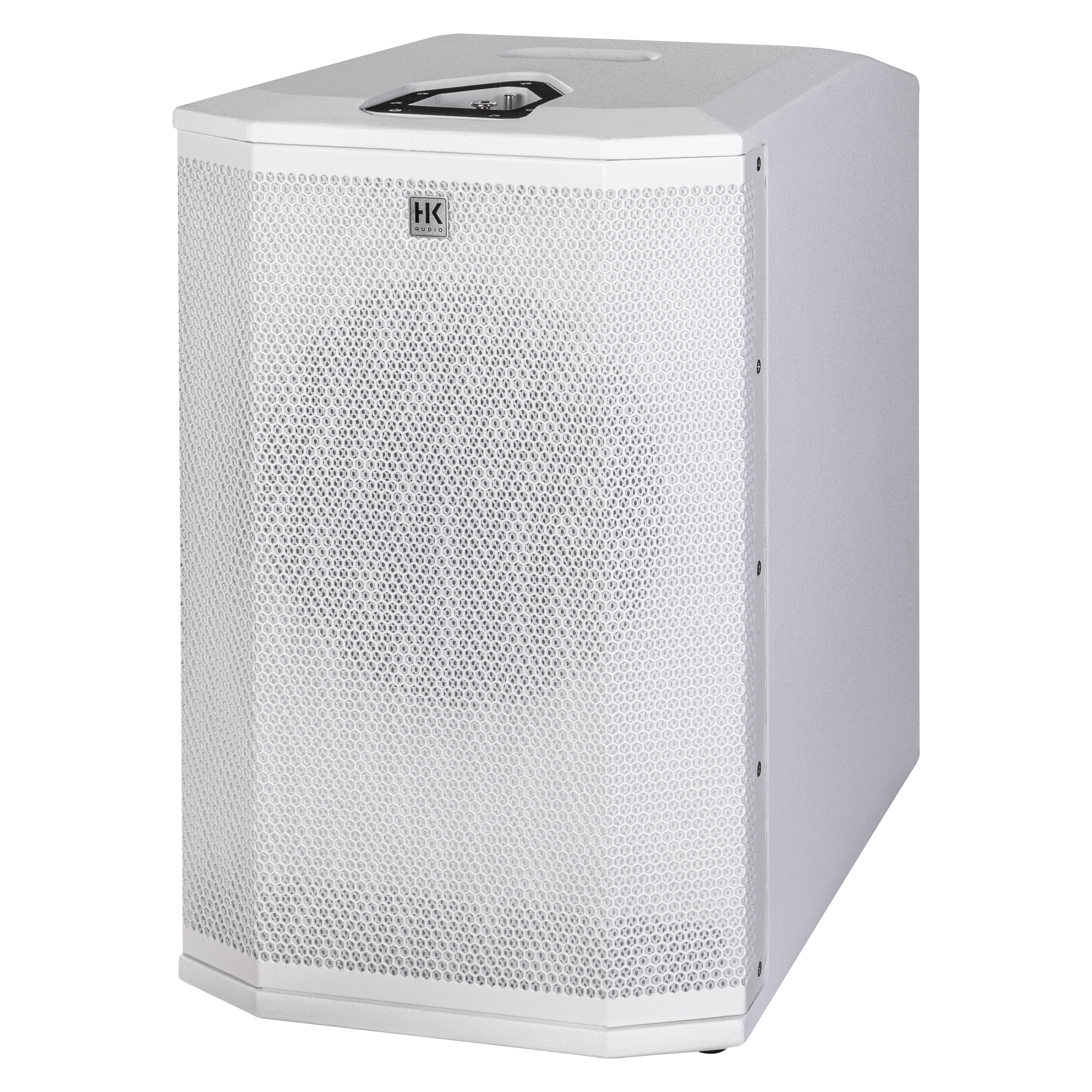 GUITARGUITAR HK Audio Polar 10 MK2 Complete Speaker System in White