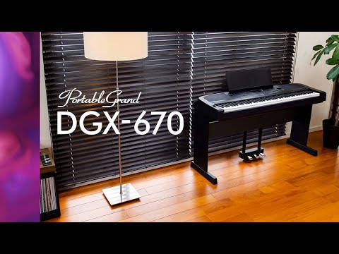 GUITARGUITAR Yamaha DGX-670