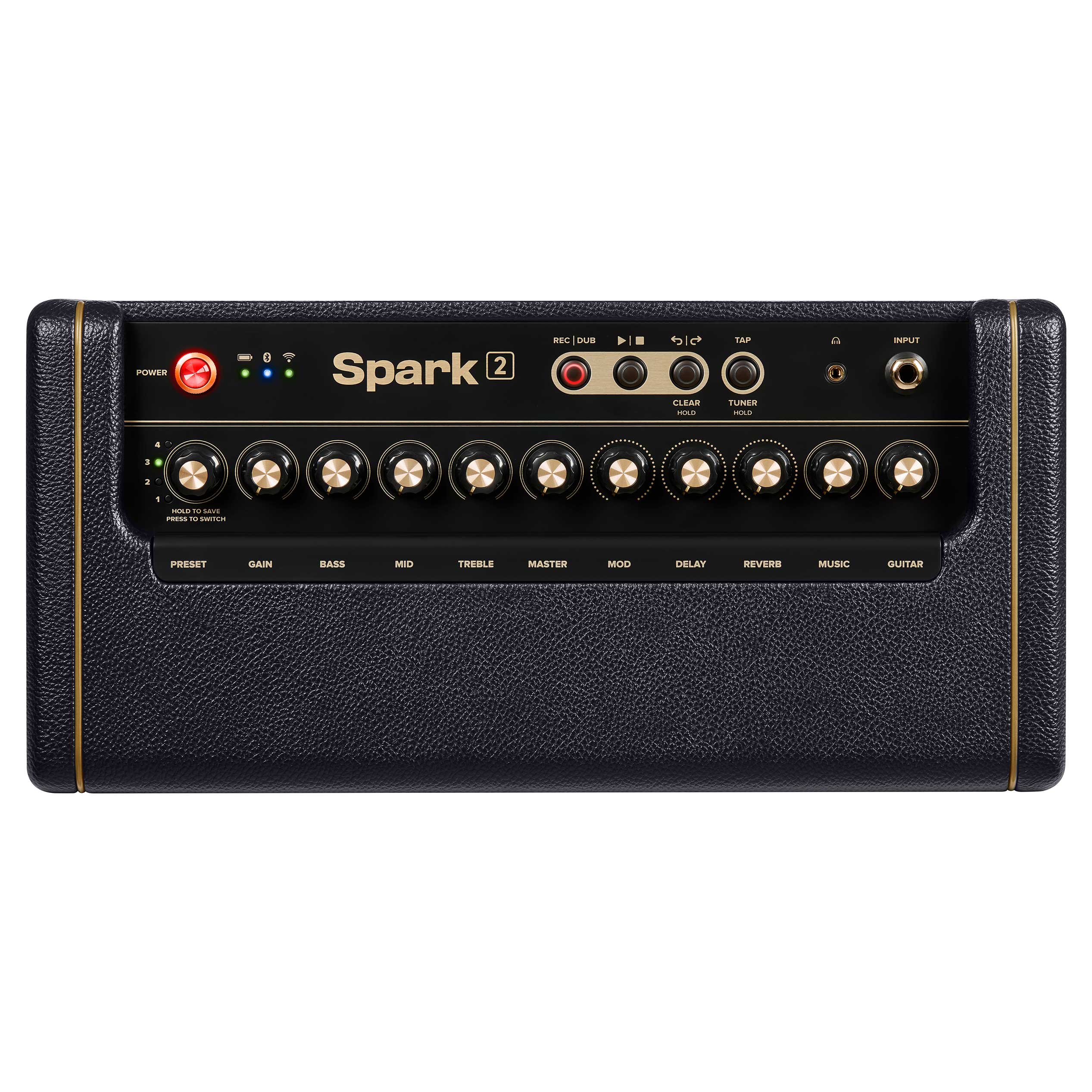 GUITARGUITAR Positive Grid Spark 2 Combo Modelling Amp (Nearly New) #S5011G15904763A
