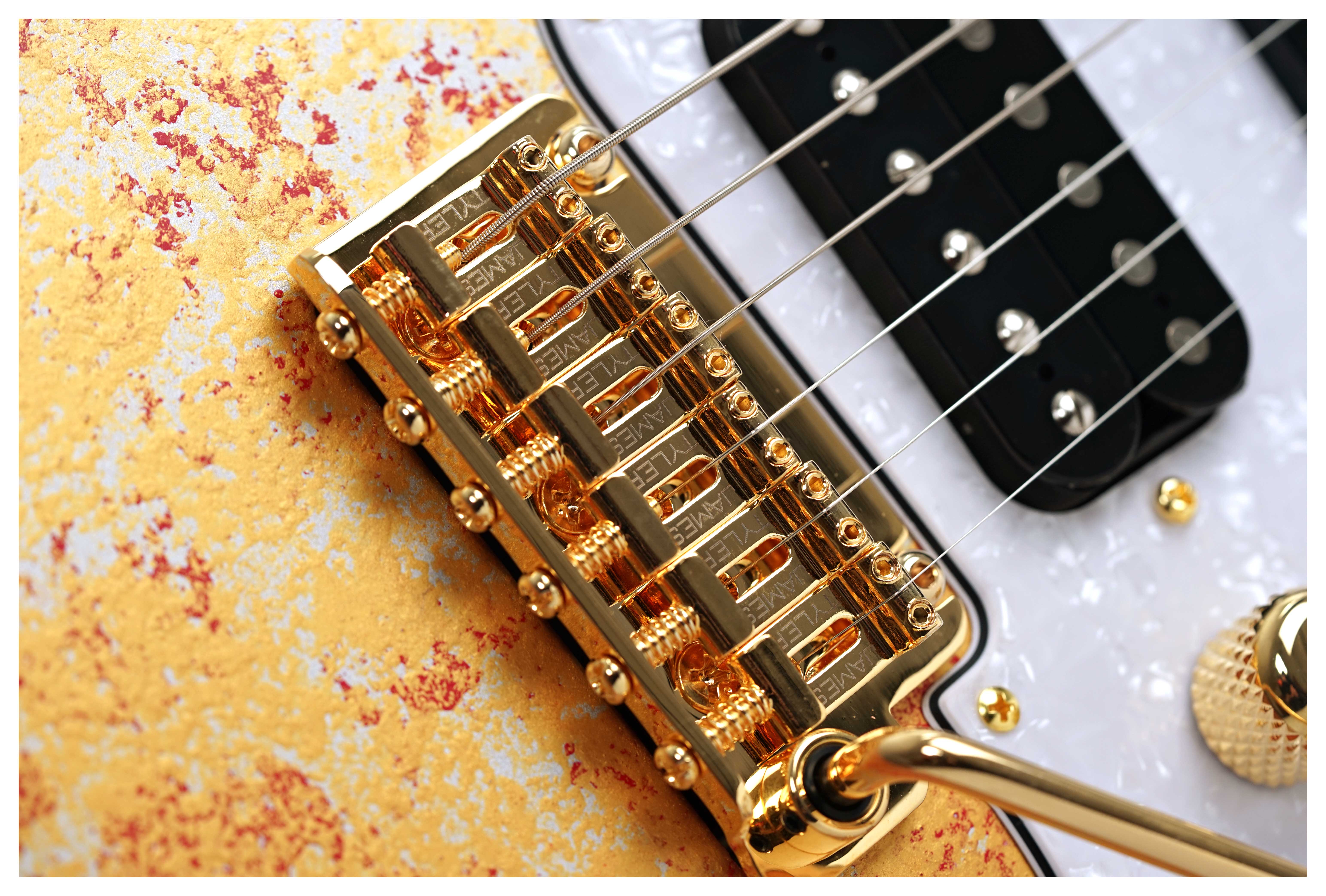 GUITARGUITAR Tyler JTG-MK1 Molten Iron