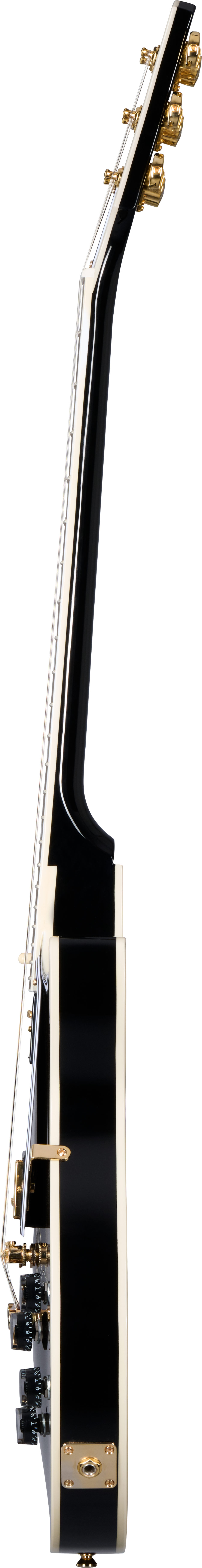 GUITARGUITAR Epiphone Inspired by Gibson Custom Les Paul Custom Ebony