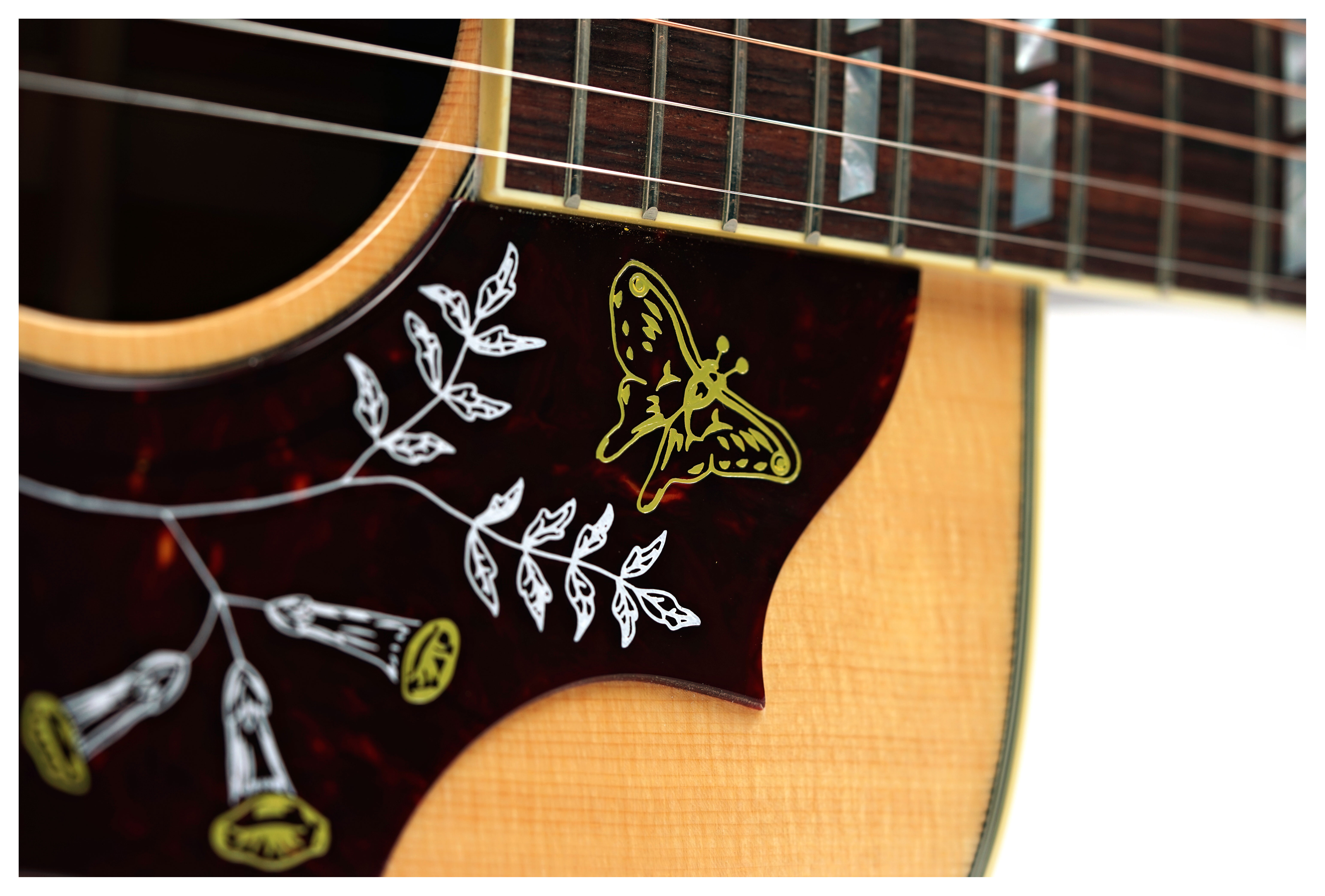 GUITARGUITAR Gibson Hummingbird Original Antique Natural #21504166