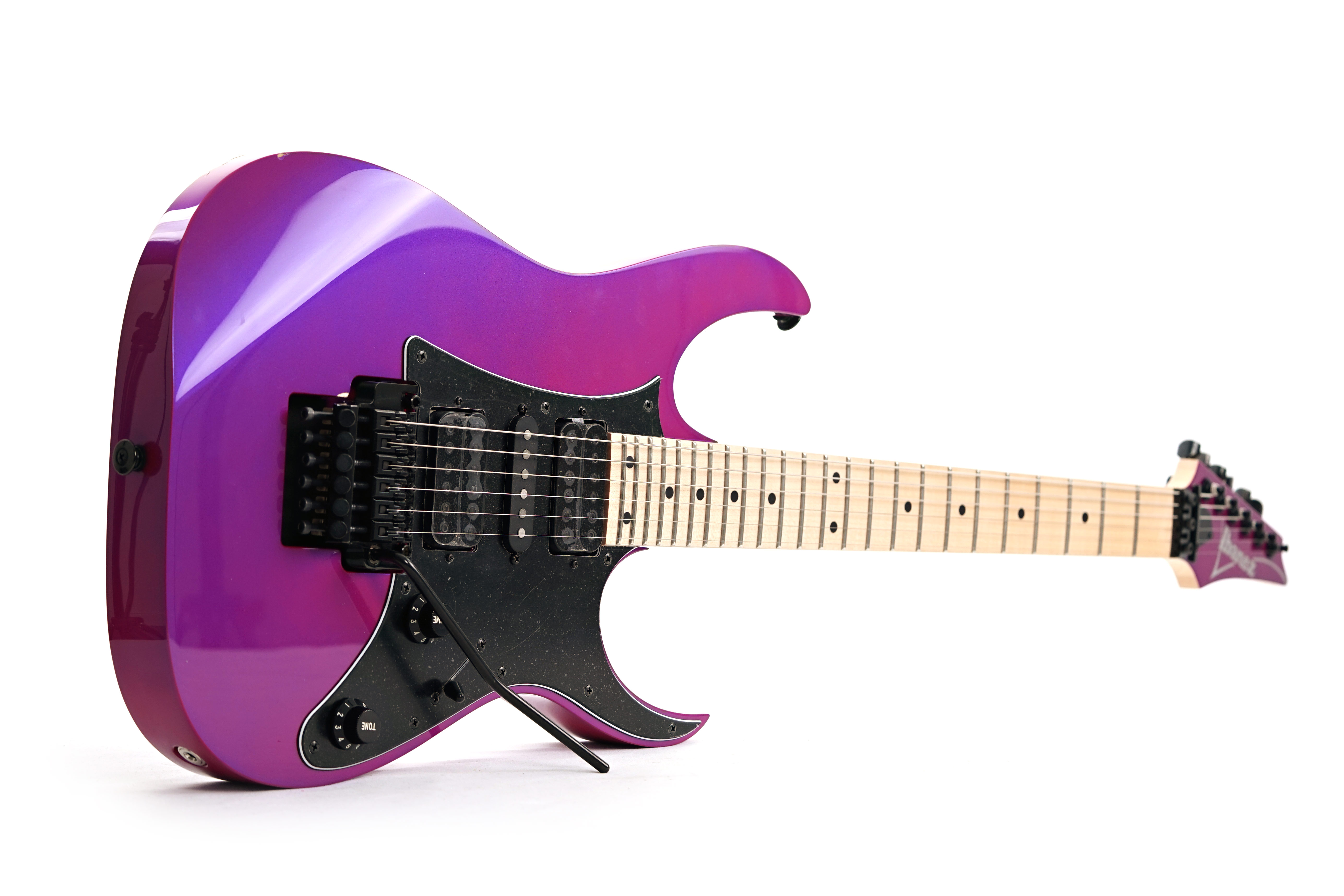 GUITARGUITAR Ibanez Genesis RG550 Purple Neon (Ex-Demo) #F2425047