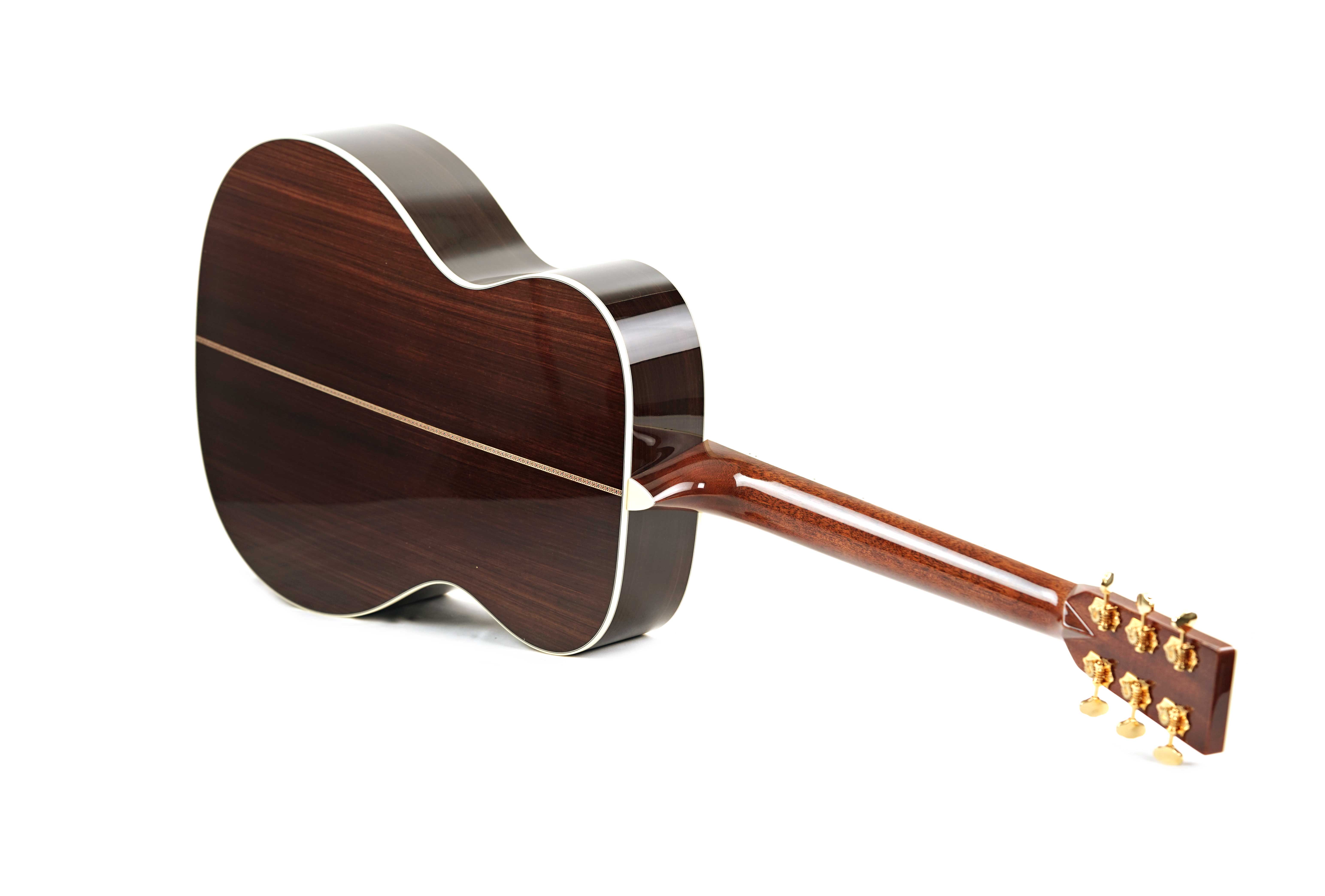 GUITARGUITAR Martin Standard Series OM42 Left Handed