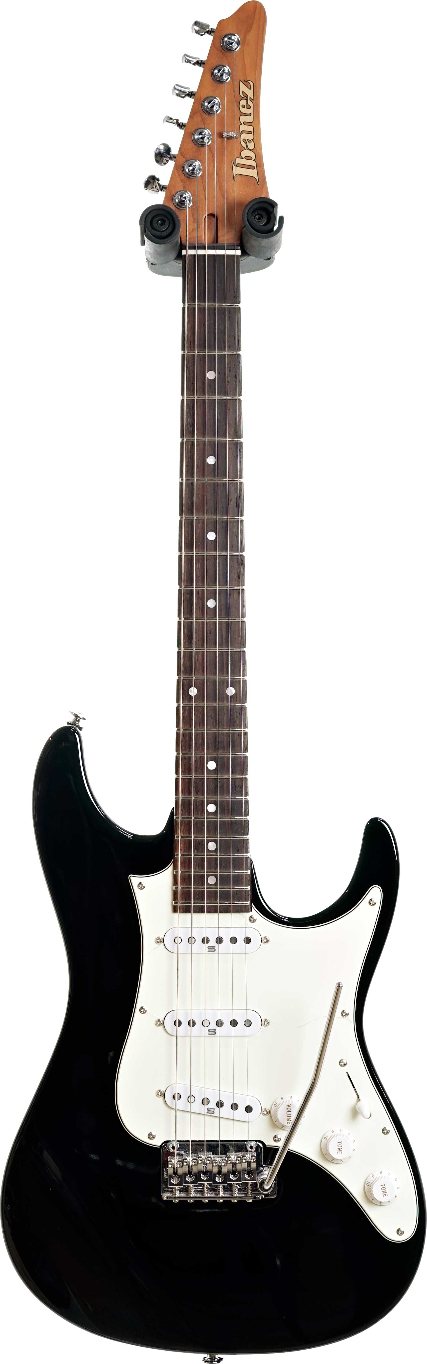 GUITARGUITAR Ibanez AZ2203N Black (Ex-Demo) #2233169