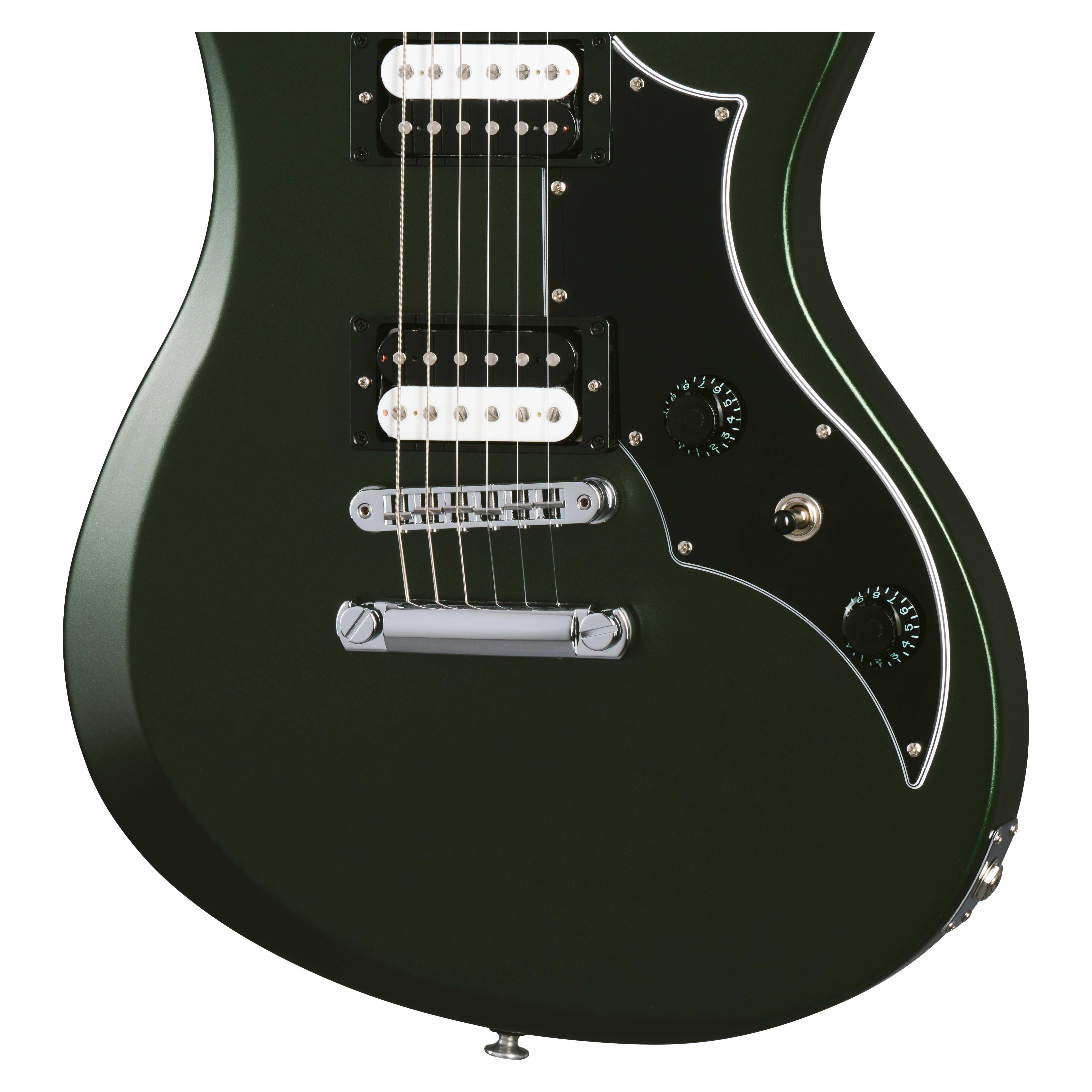 GUITARGUITAR Gibson Victory Dark Green Satin