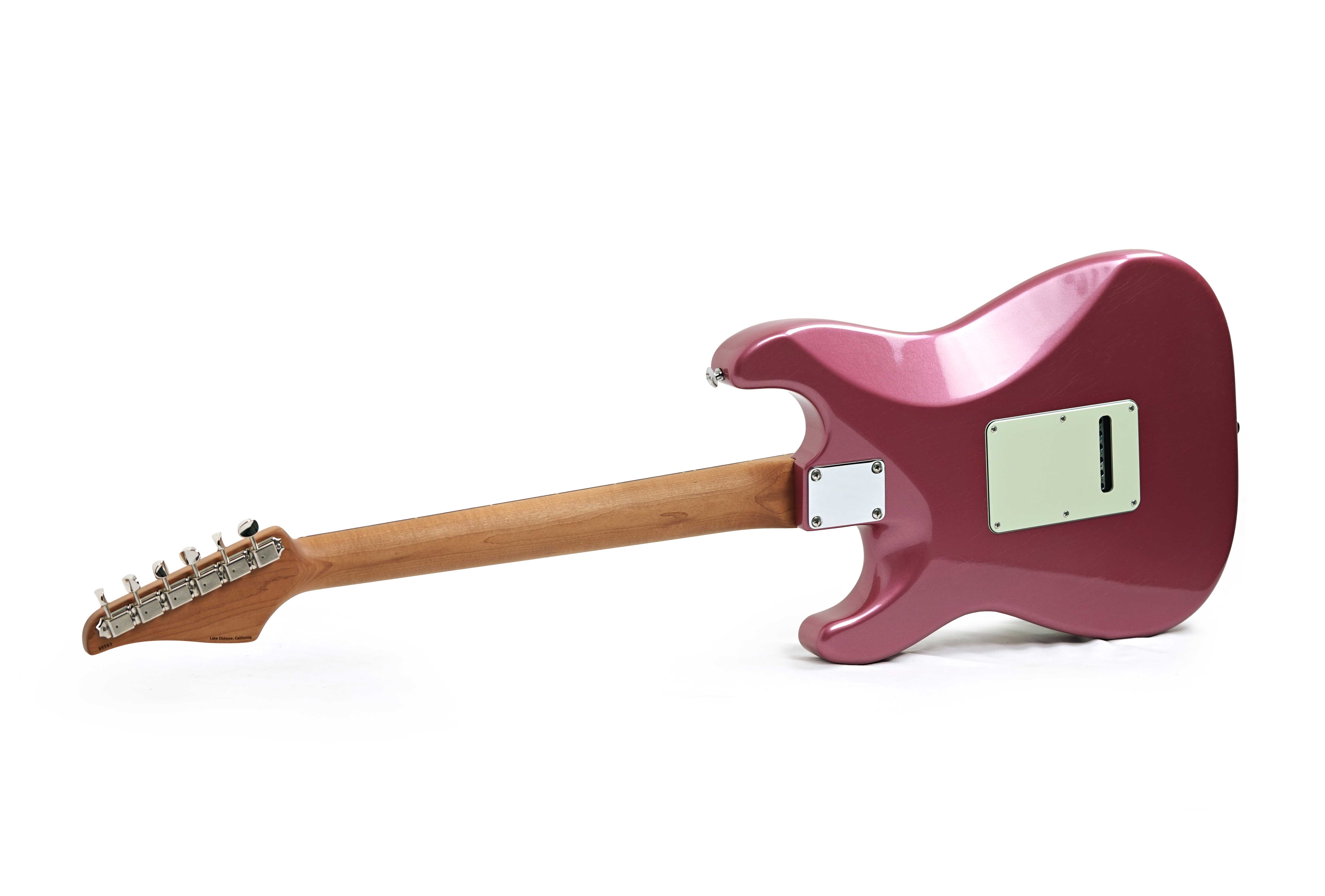 GUITARGUITAR Suhr Dealer Select Vintage Classic S Antique HSS Burgundy Mist #88563