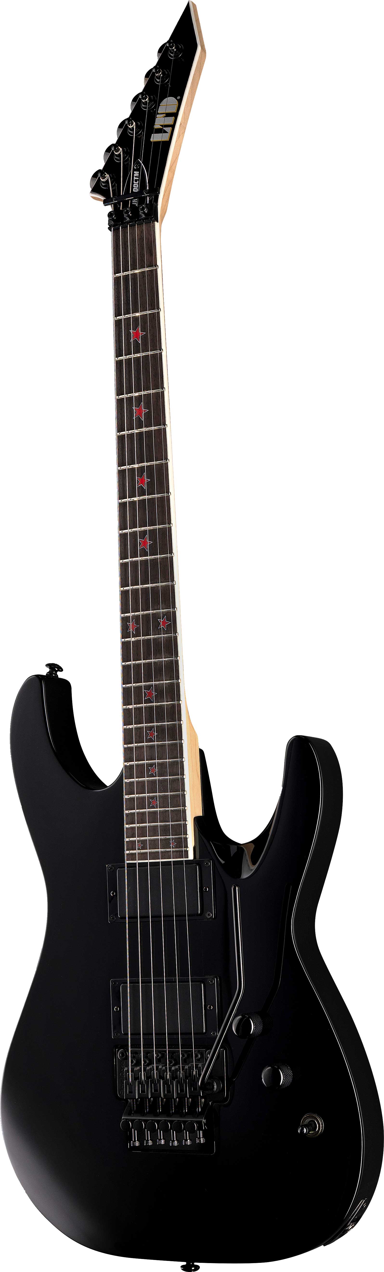 GUITARGUITAR ESP LTD JH-200 CTM Black