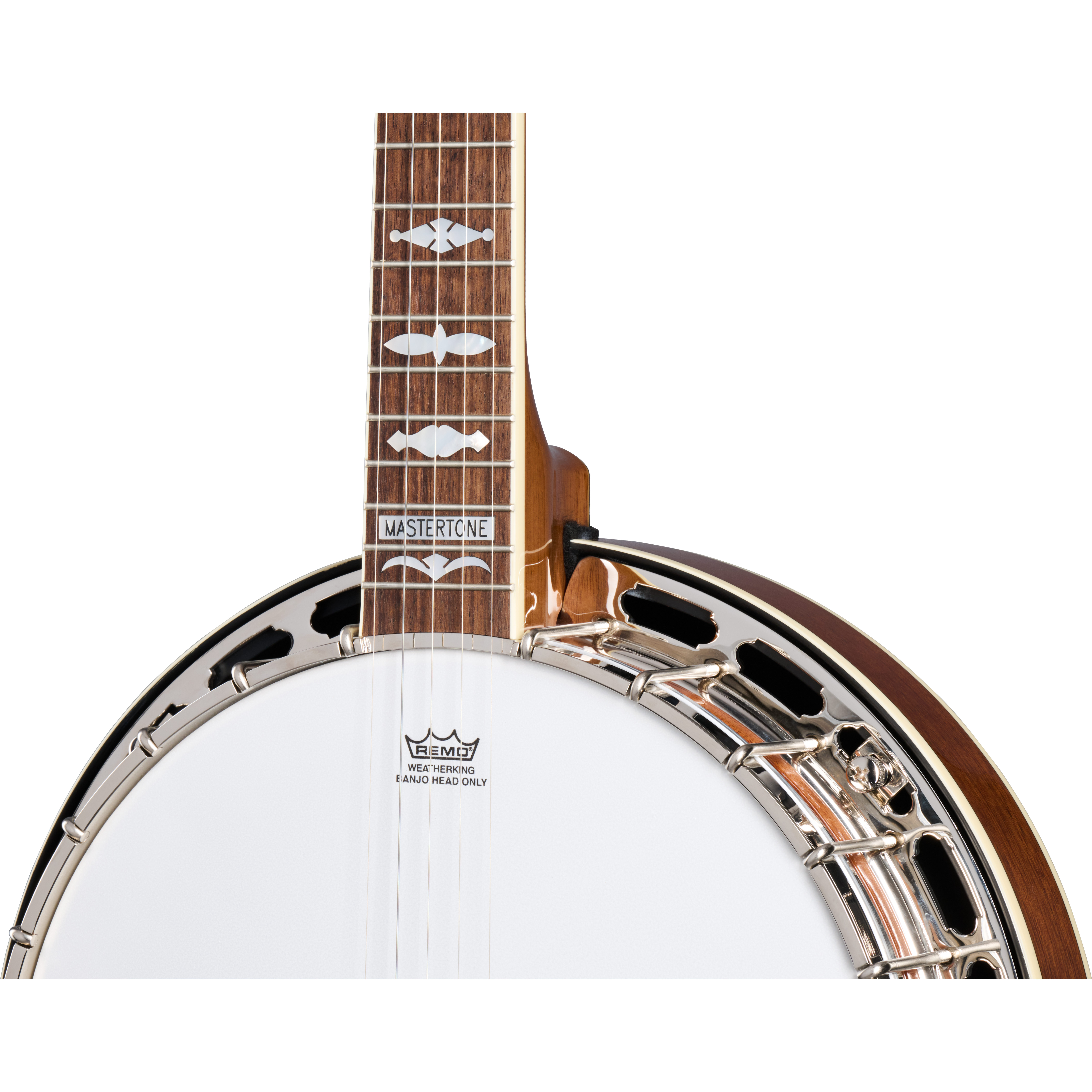 GUITARGUITAR Epiphone Mastertone Classic Banjo Natural